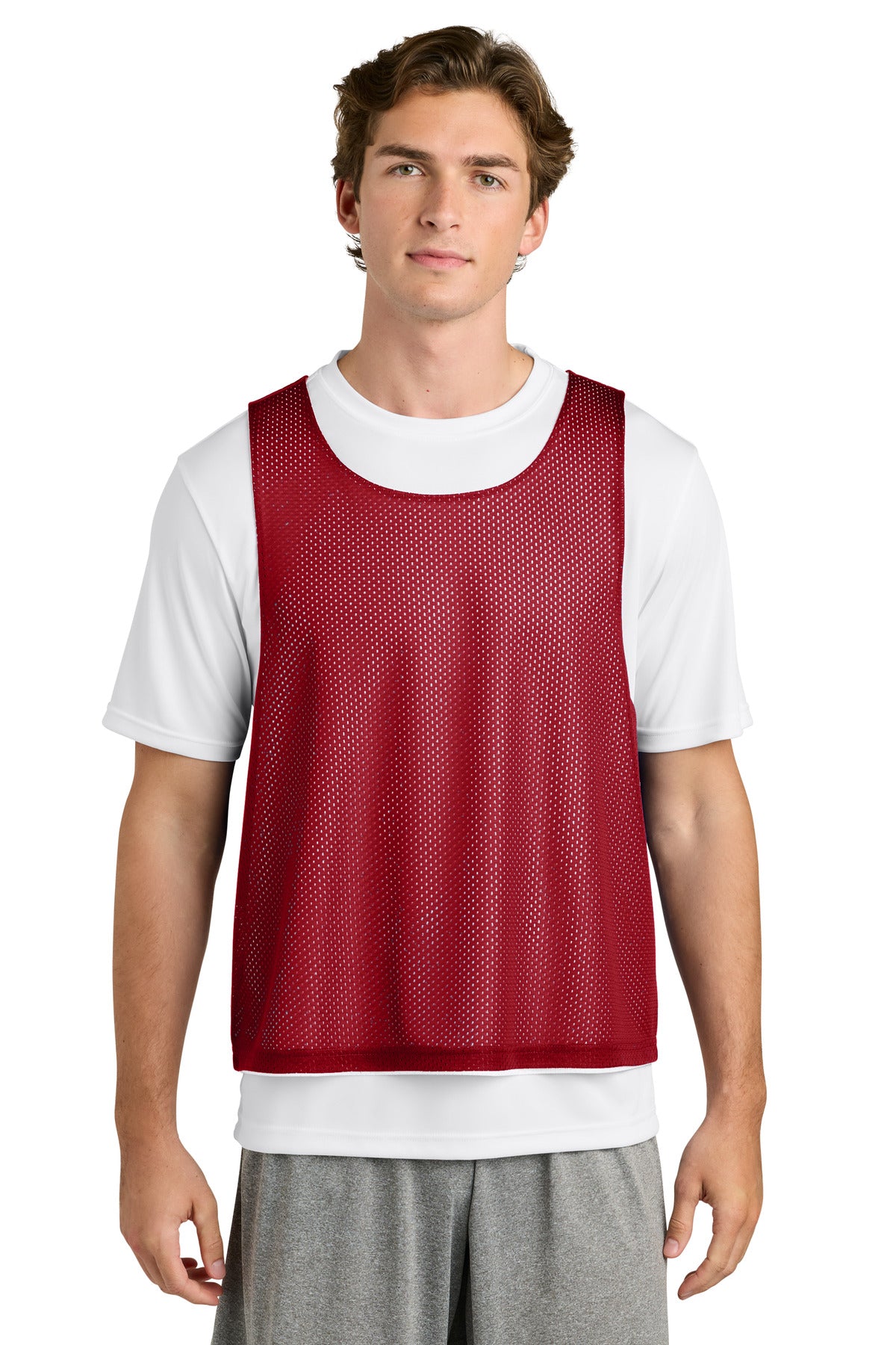 Sport-Tek?? Lacrosse Reversible Pinnie ST512