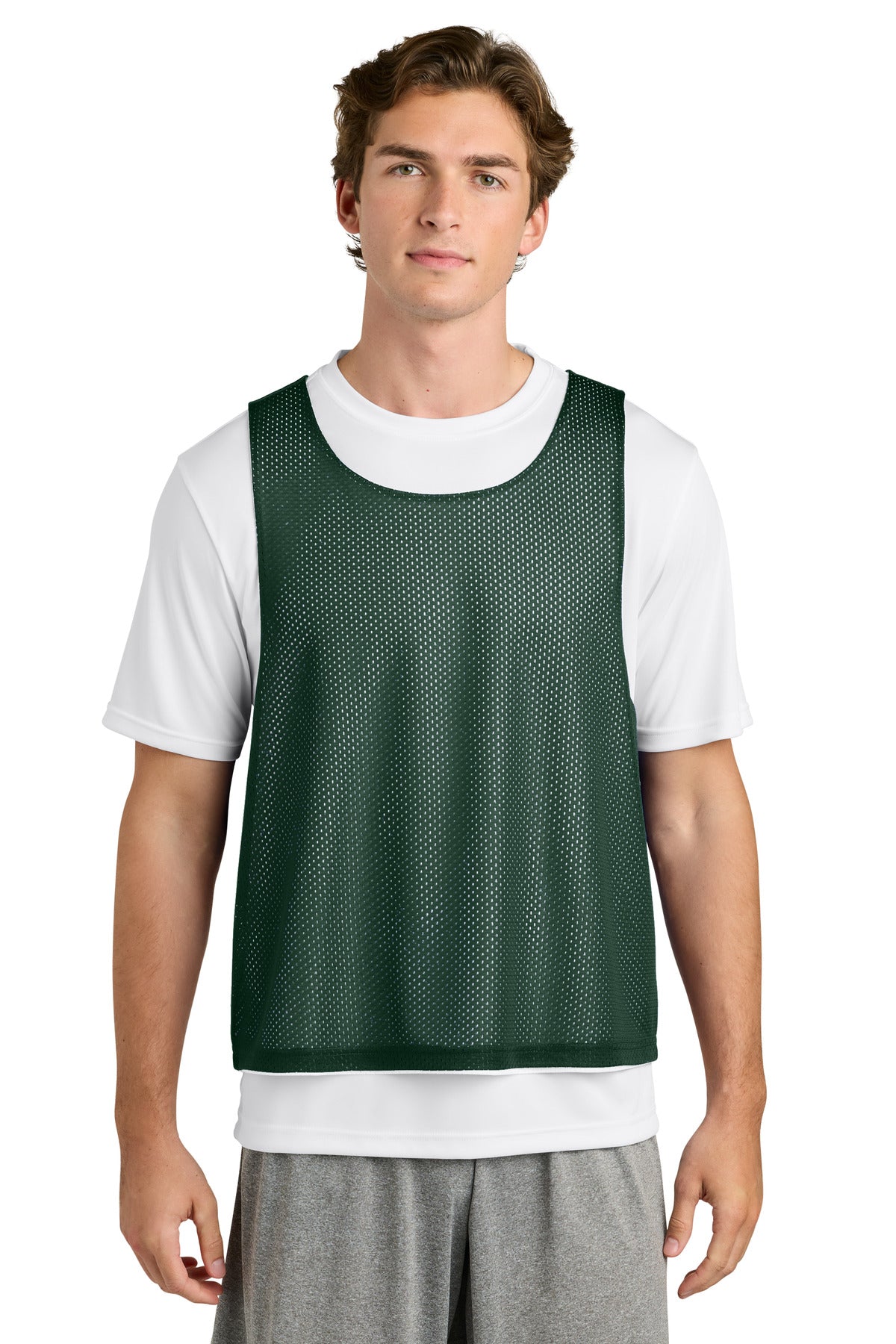 Sport-Tek?? Lacrosse Reversible Pinnie ST512