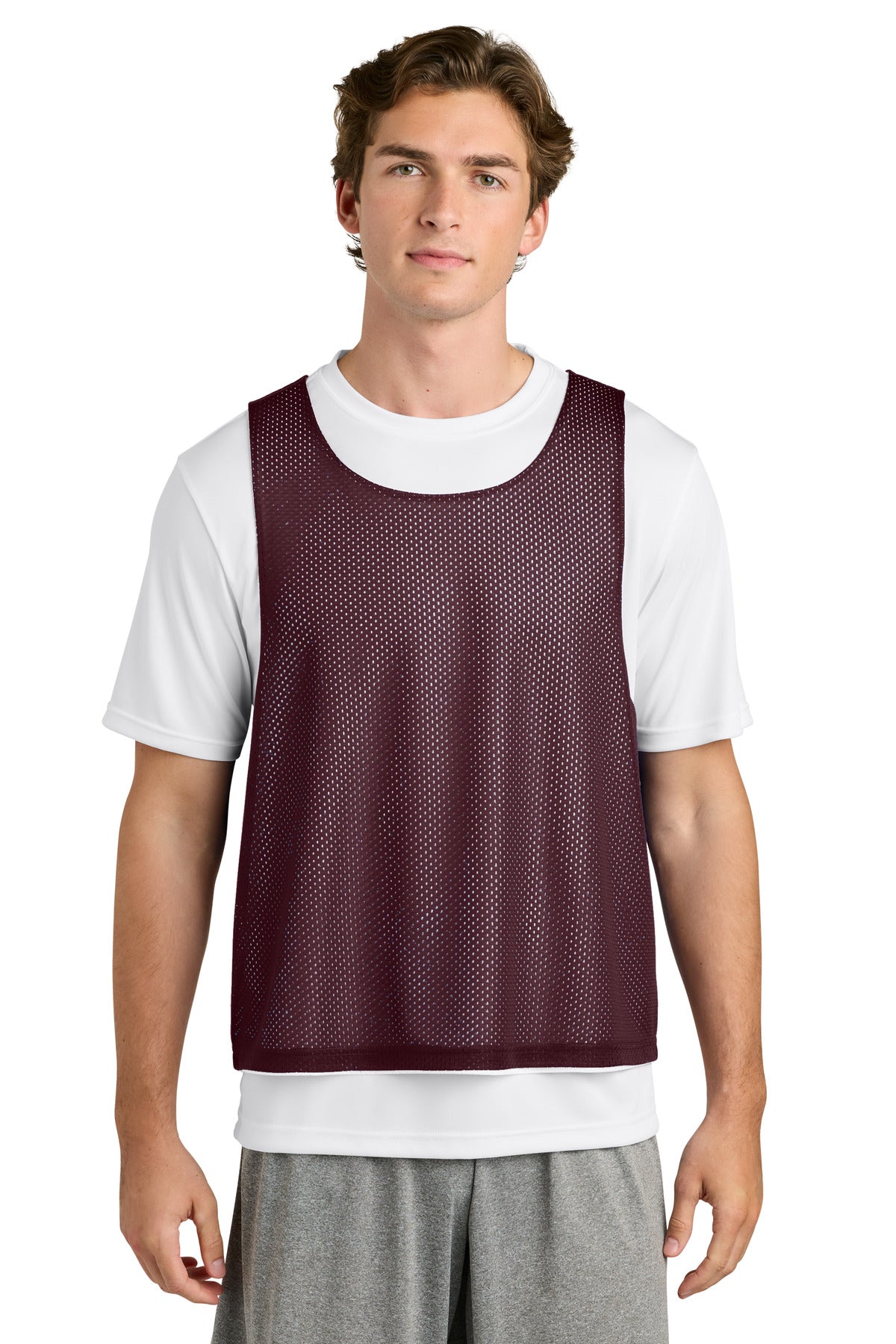 Sport-Tek?? Lacrosse Reversible Pinnie ST512