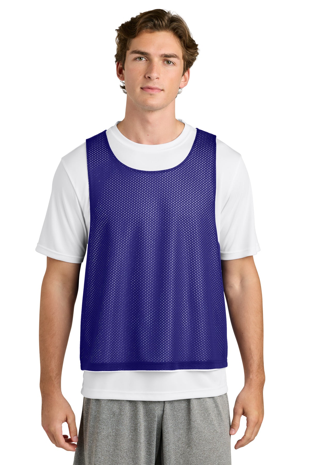 Sport-Tek?? Lacrosse Reversible Pinnie ST512