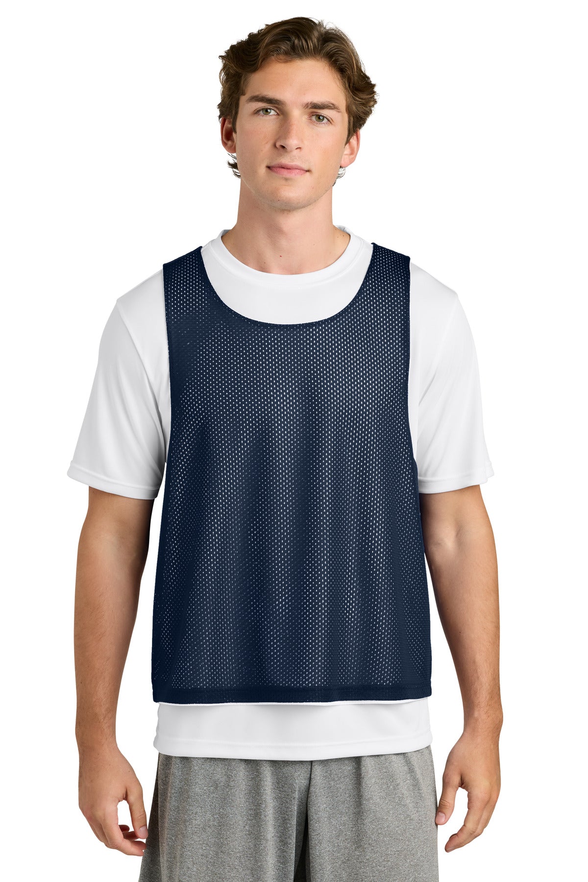 Sport-Tek?? Lacrosse Reversible Pinnie ST512