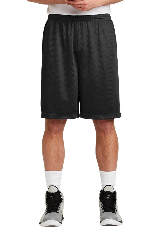 Sport-Tek? Long PosiCharge? Classic Mesh Short. ST515