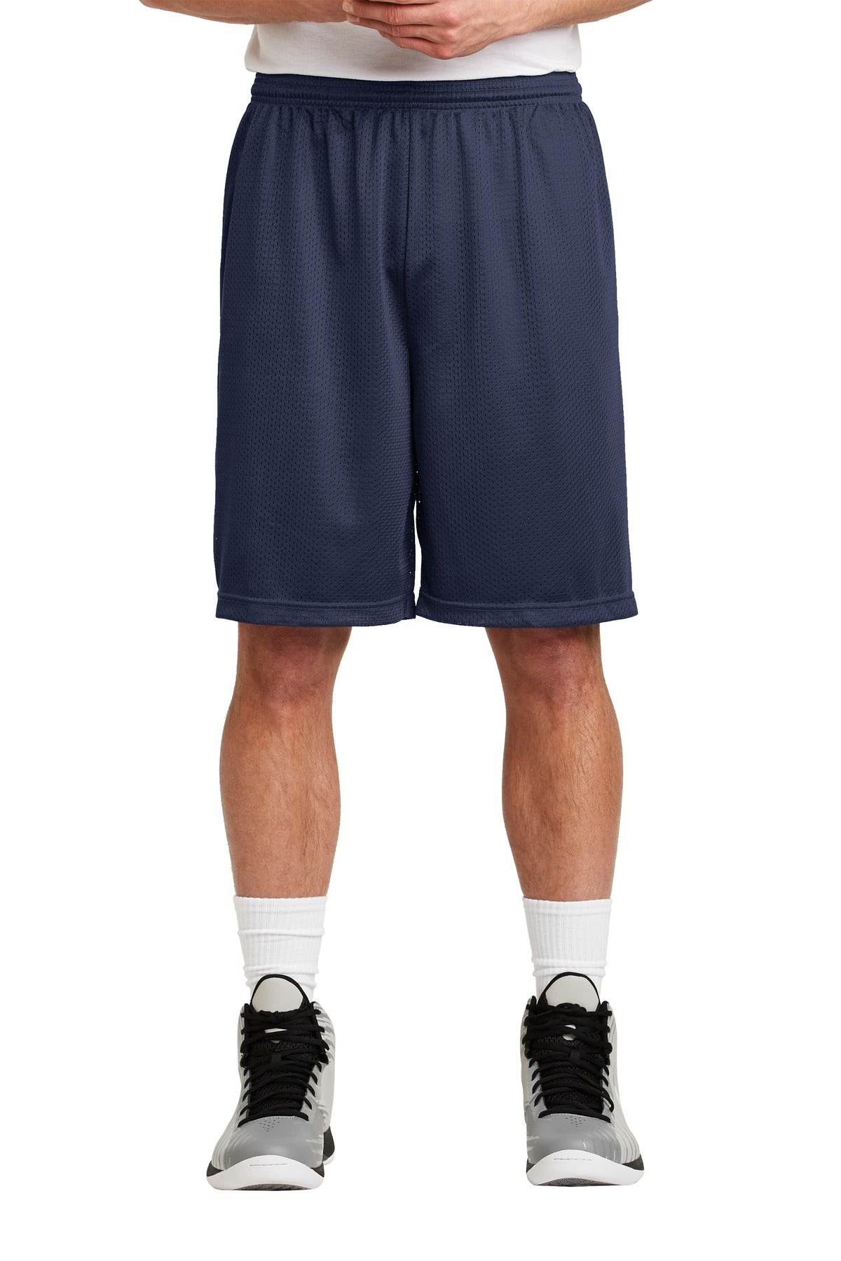 Sport-Tek? Long PosiCharge? Classic Mesh Short. ST515