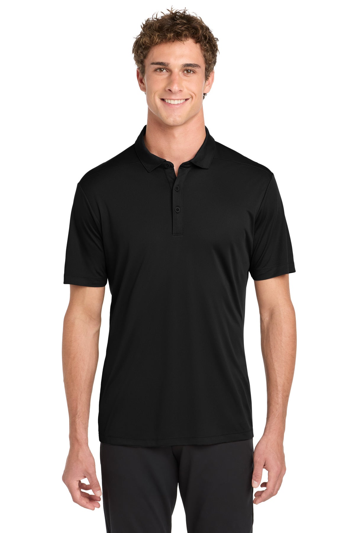 Sport-Tek Â®  Posi-UVÂ®  Pro Polo. ST520