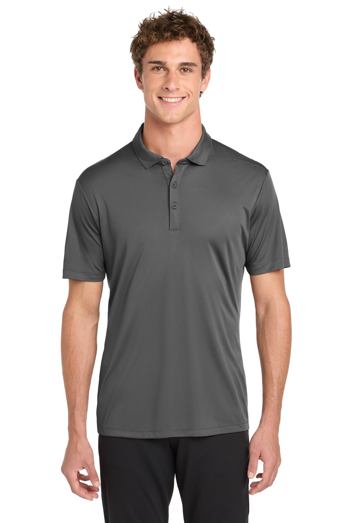 Sport-Tek Â®  Posi-UVÂ®  Pro Polo. ST520