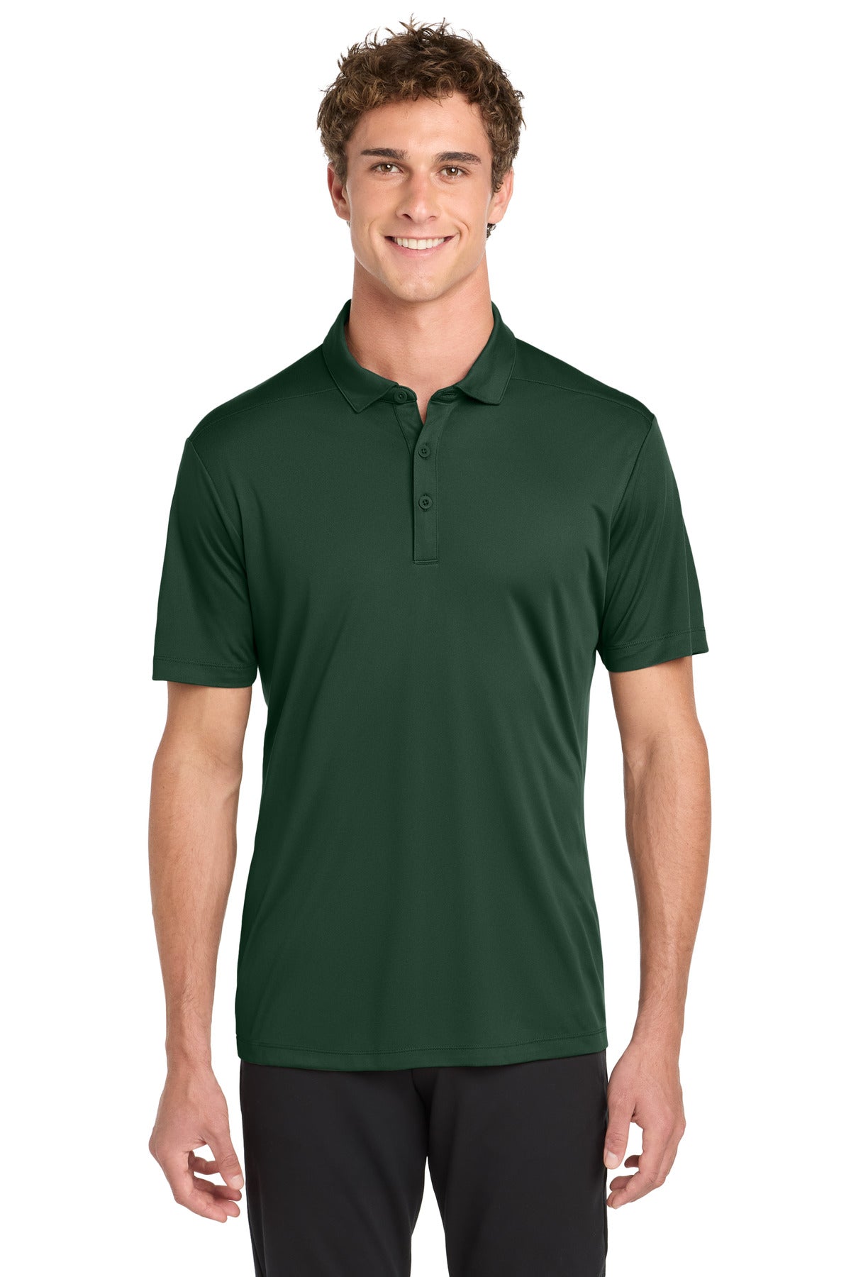 Sport-Tek Â®  Posi-UVÂ®  Pro Polo. ST520