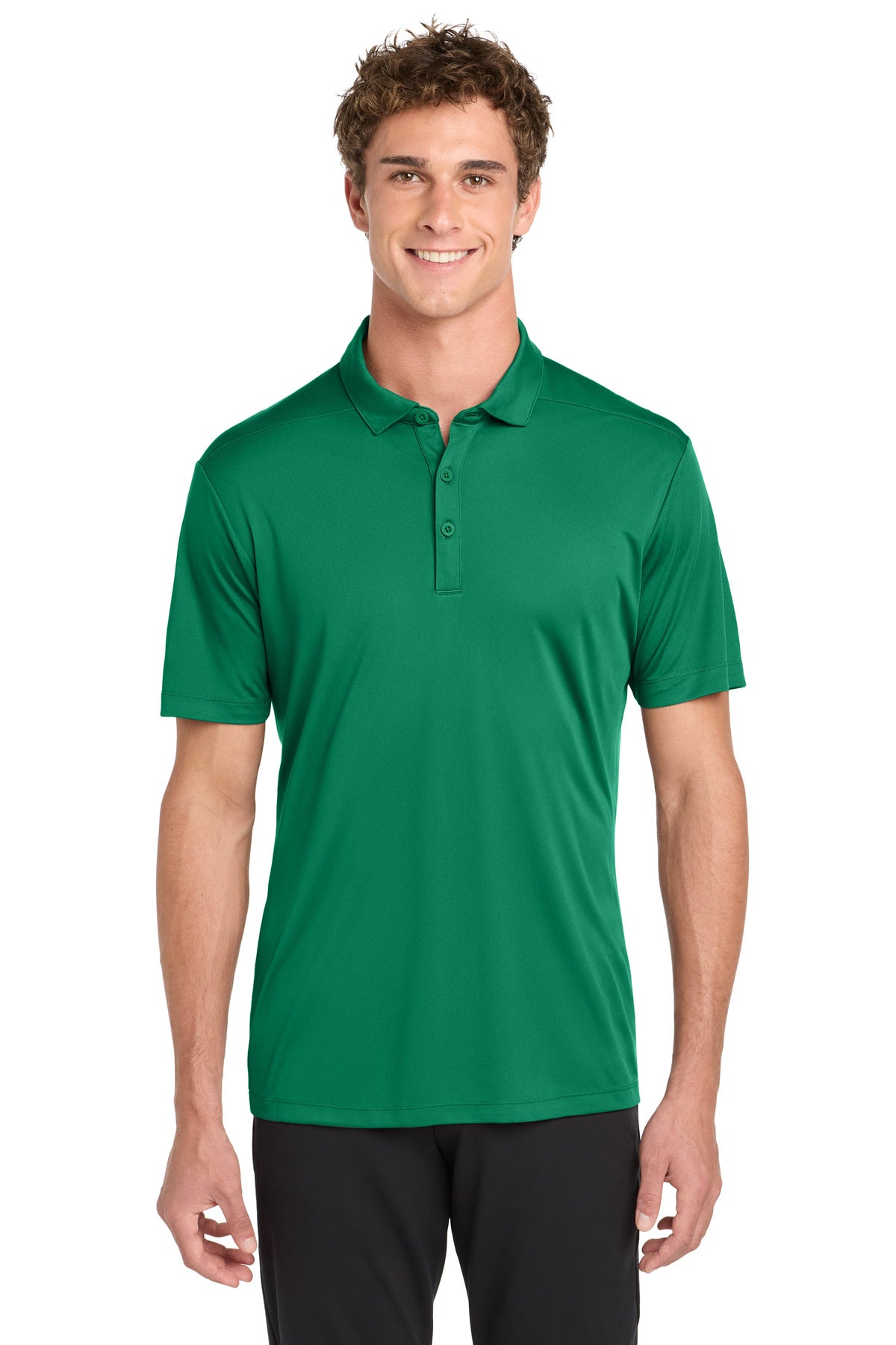 Sport-Tek Â®  Posi-UVÂ®  Pro Polo. ST520