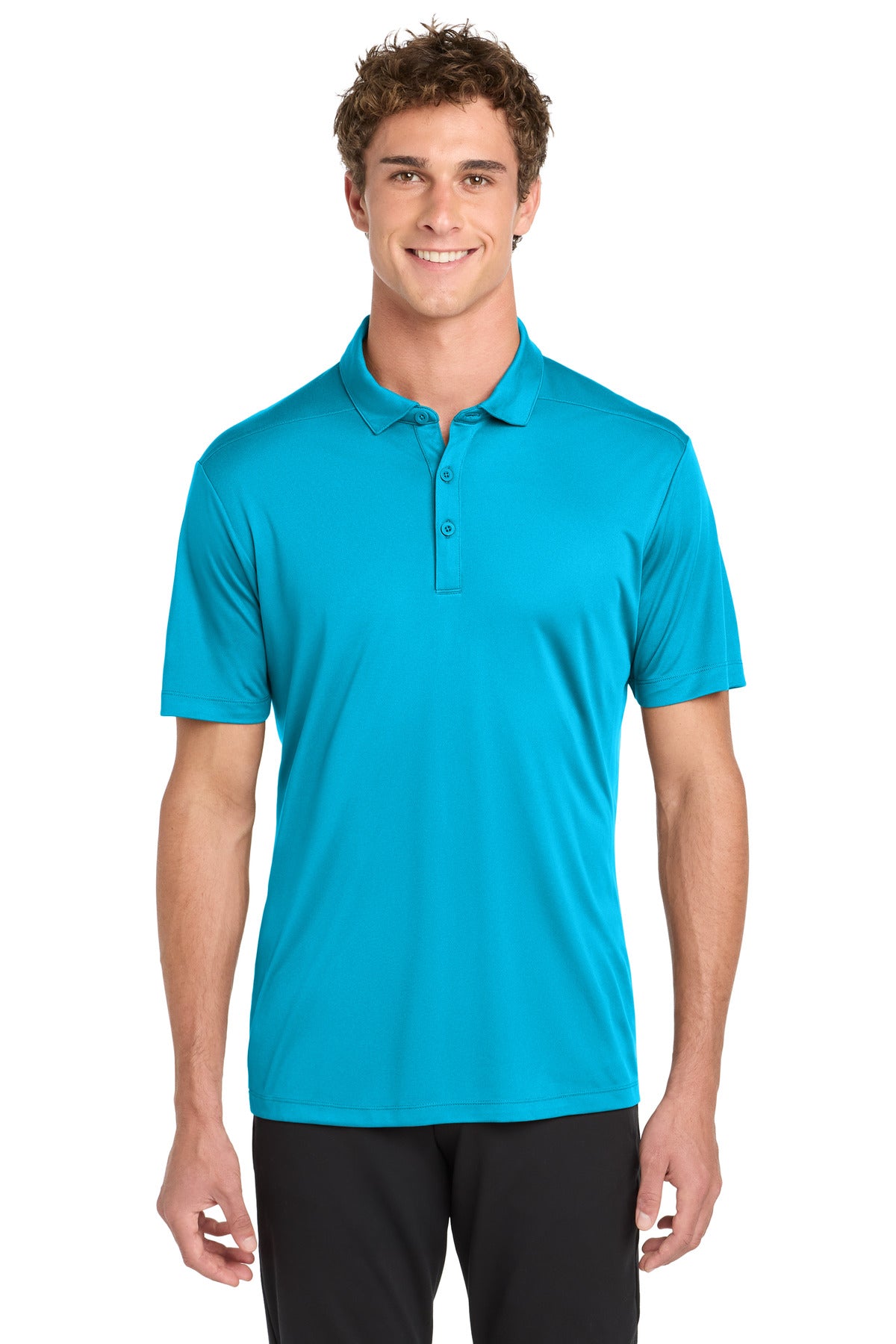 Sport-Tek Â®  Posi-UVÂ®  Pro Polo. ST520