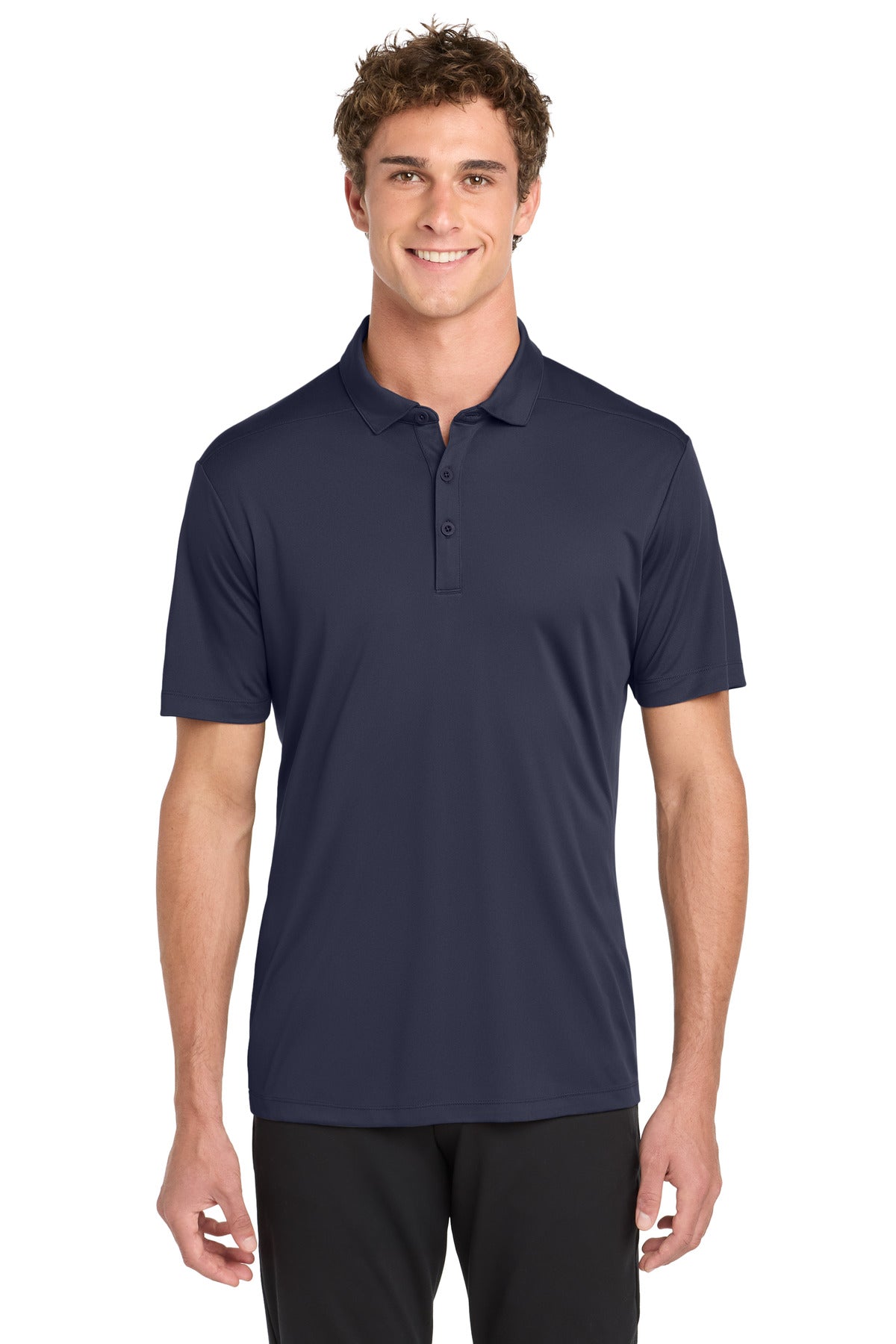 Sport-Tek Â®  Posi-UVÂ®  Pro Polo. ST520