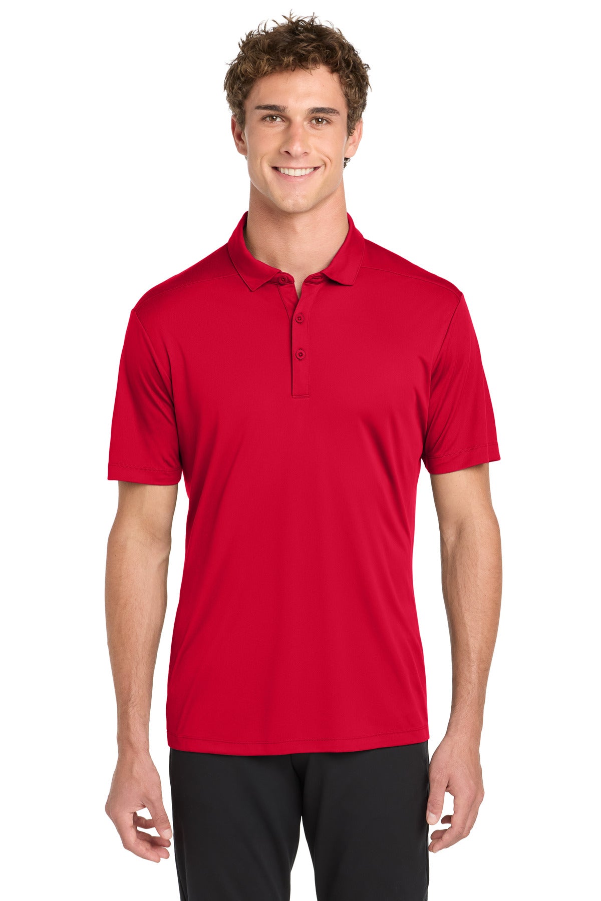 Sport-Tek Â®  Posi-UVÂ®  Pro Polo. ST520