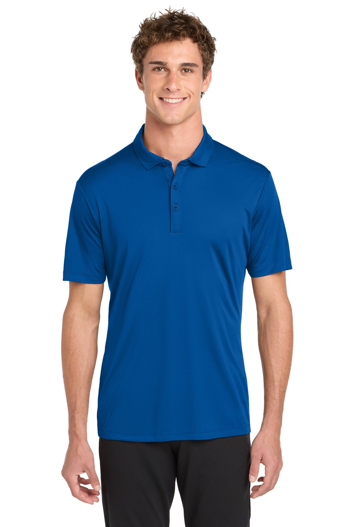 Sport-Tek Â®  Posi-UVÂ®  Pro Polo. ST520