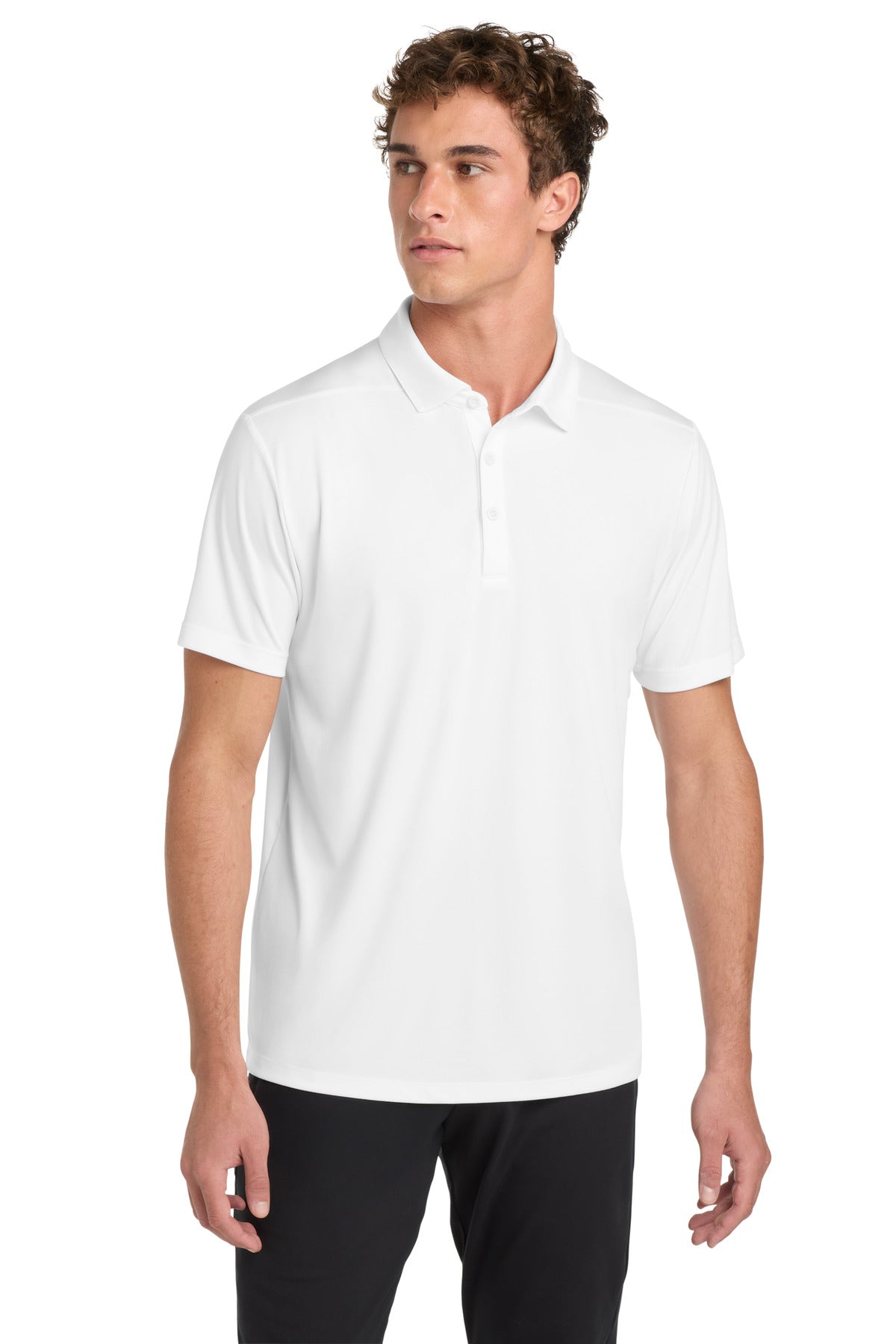 Sport-Tek Â®  Posi-UVÂ®  Pro Polo. ST520