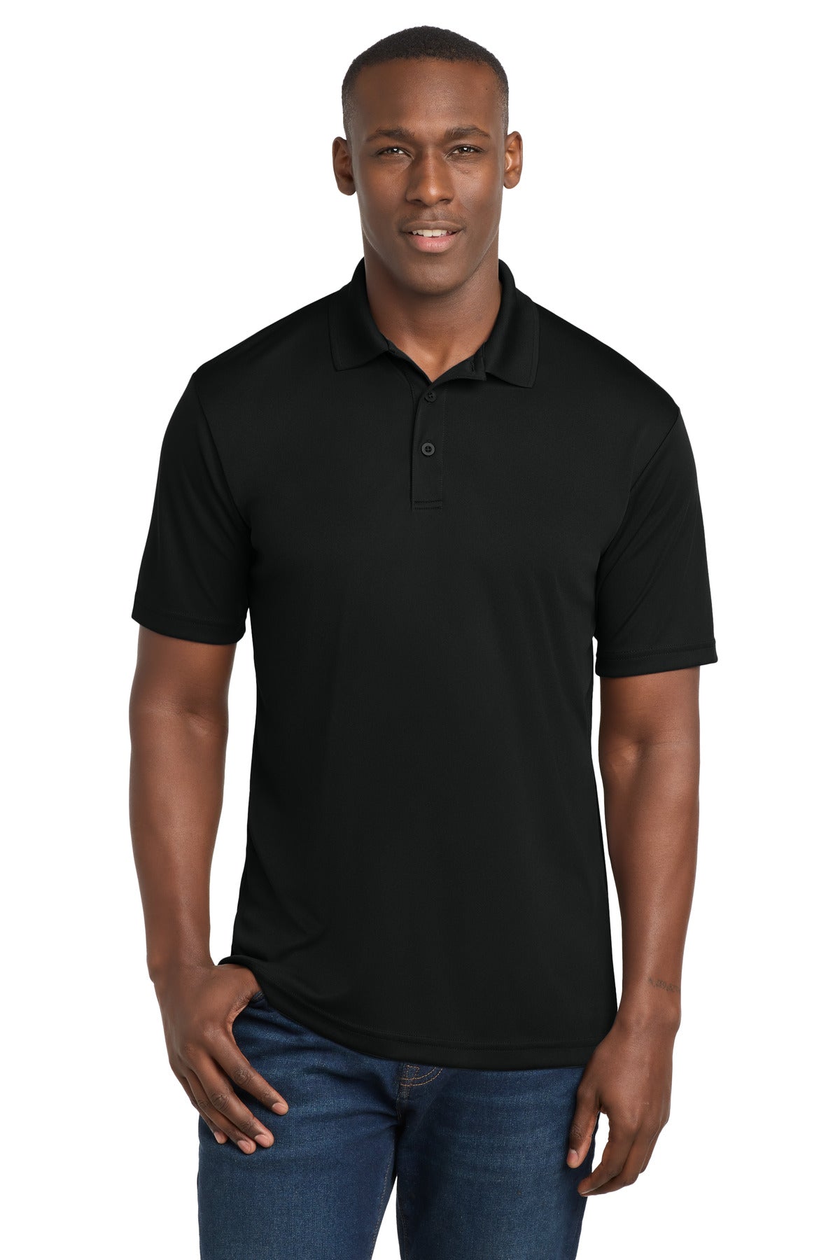 Sport-Tek Â® PosiCharge Â® Competitor â„¢ Polo. ST550