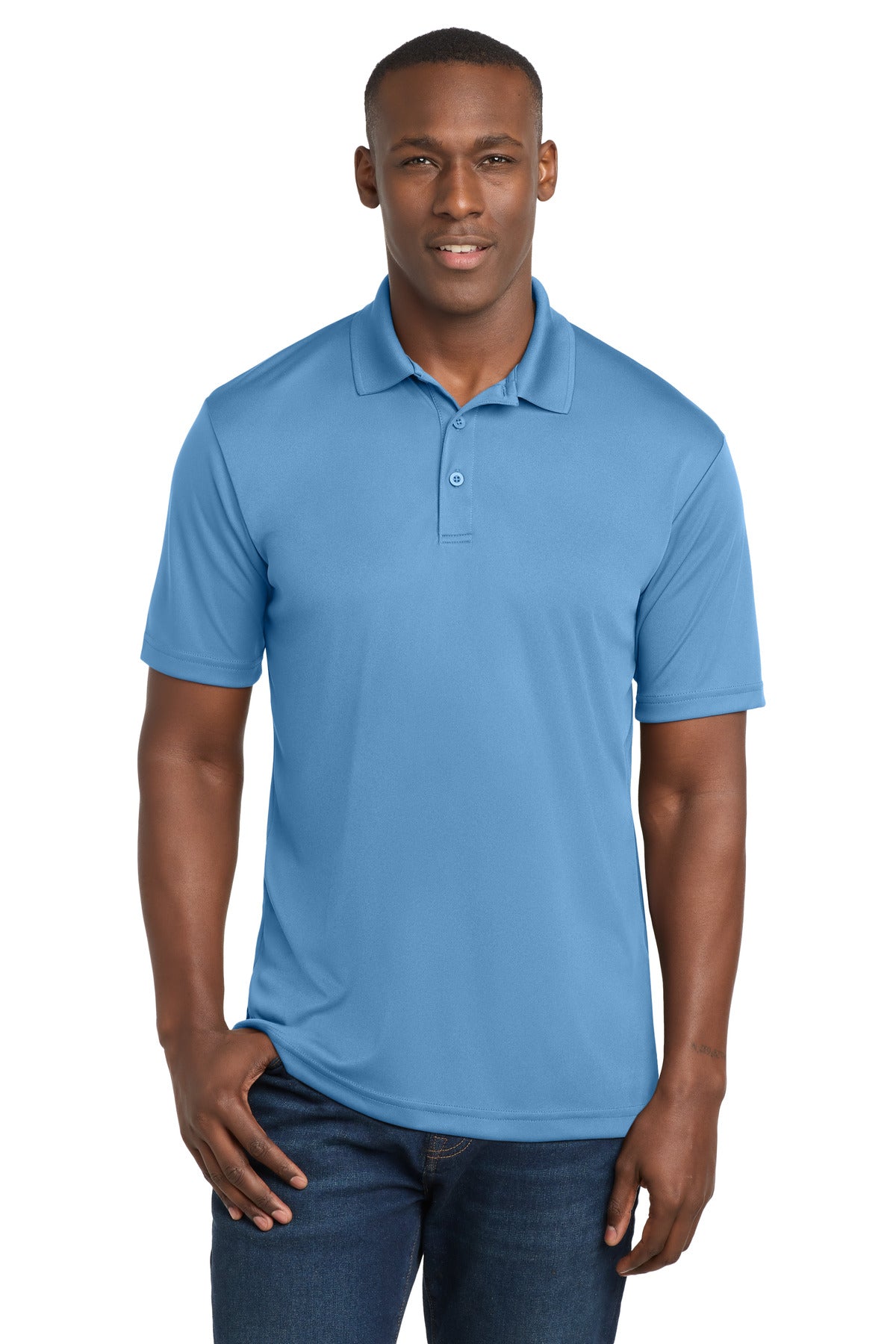 Sport-Tek Â® PosiCharge Â® Competitor â„¢ Polo. ST550