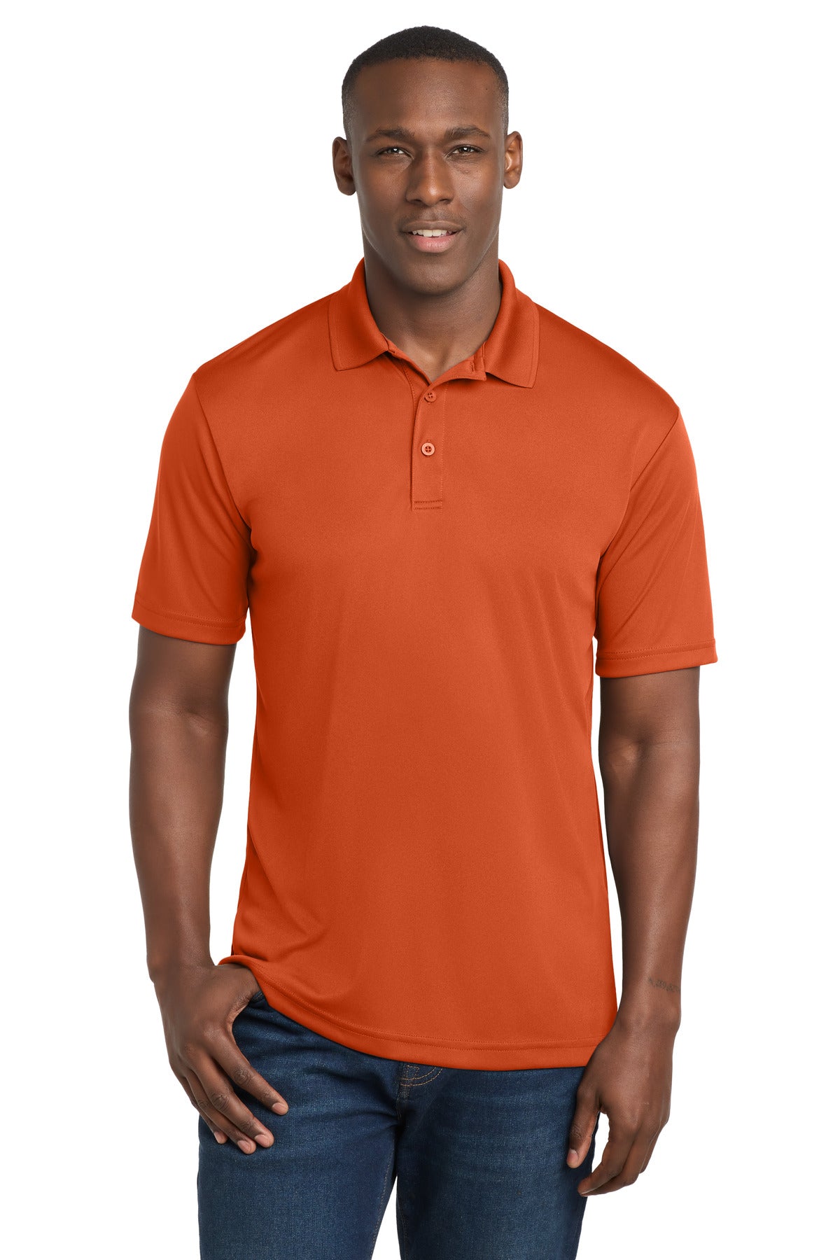 Sport-Tek Â® PosiCharge Â® Competitor â„¢ Polo. ST550
