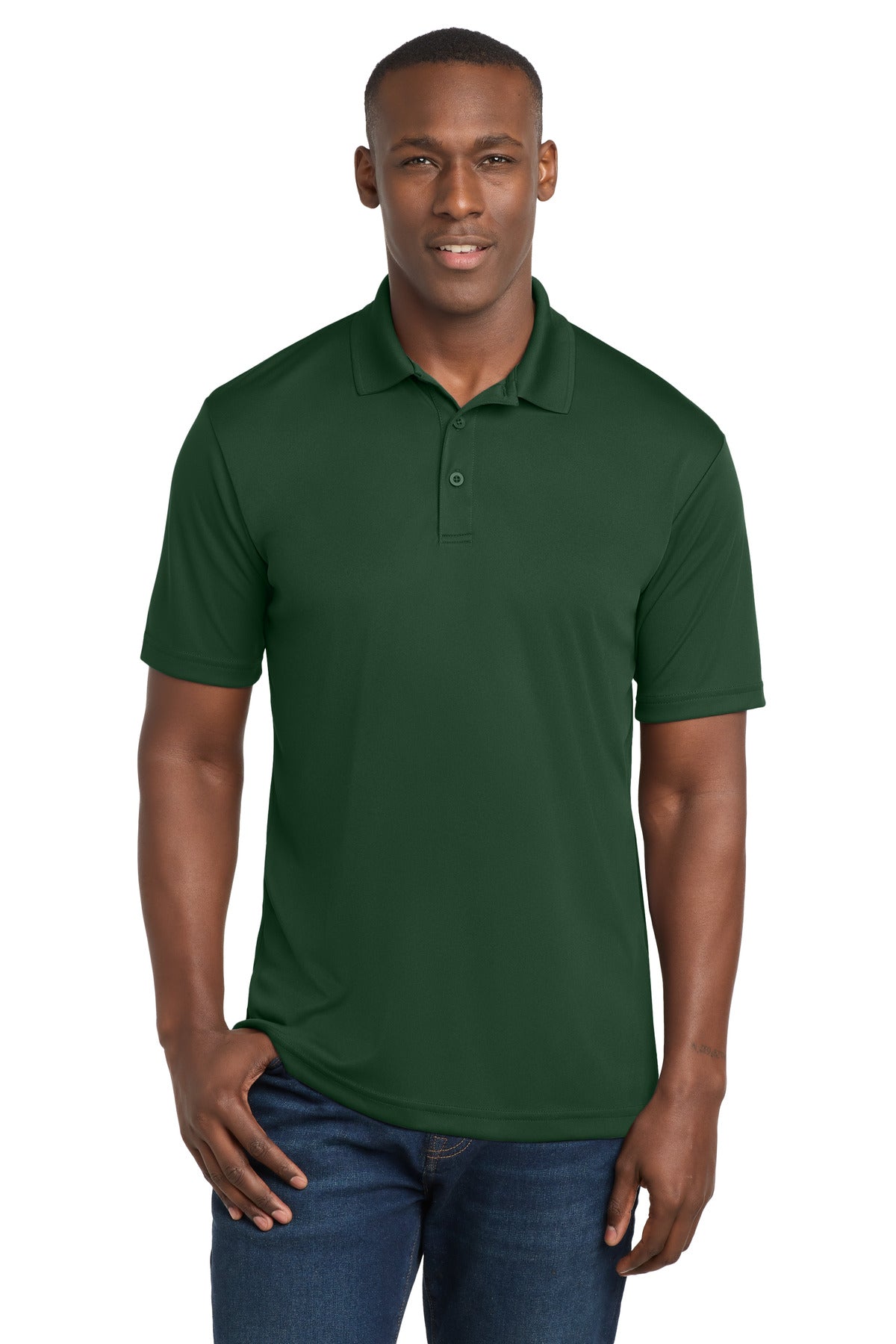 Sport-Tek Â® PosiCharge Â® Competitor â„¢ Polo. ST550