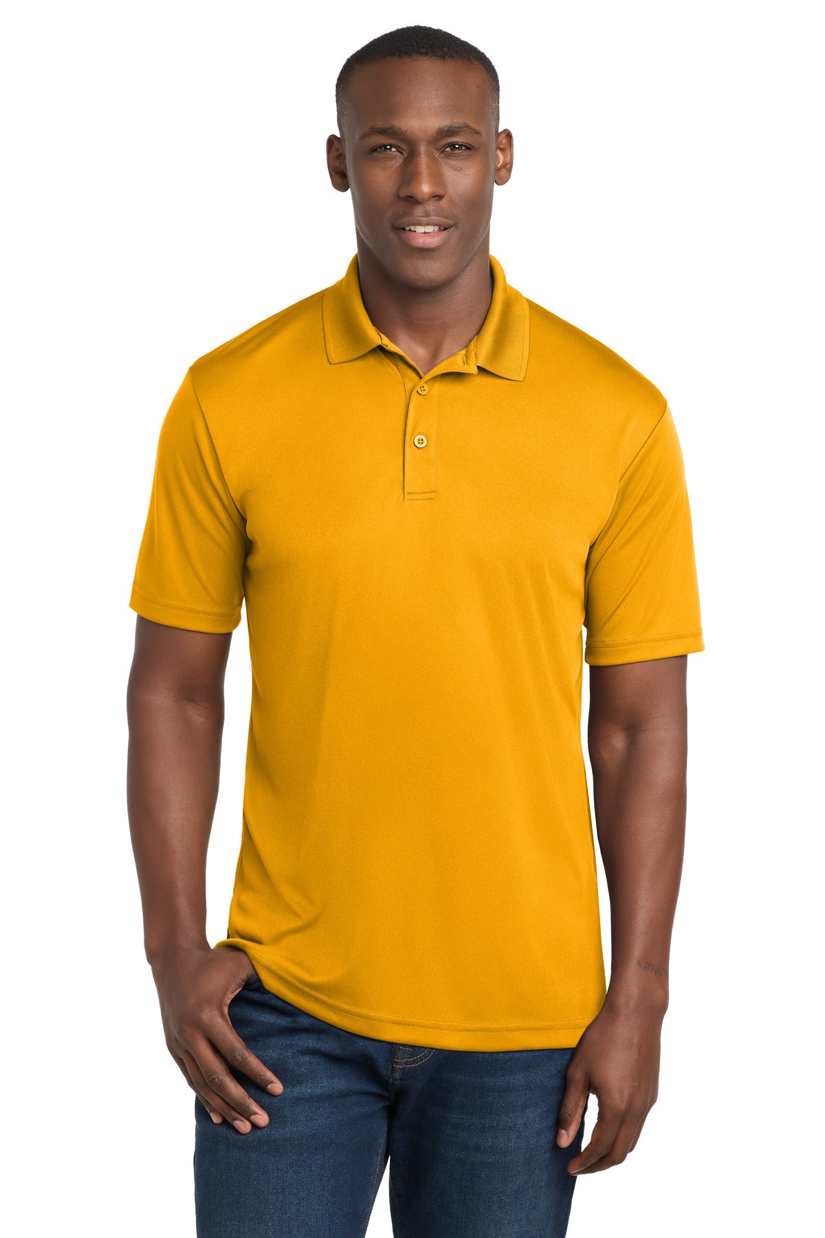Sport-Tek Â® PosiCharge Â® Competitor â„¢ Polo. ST550