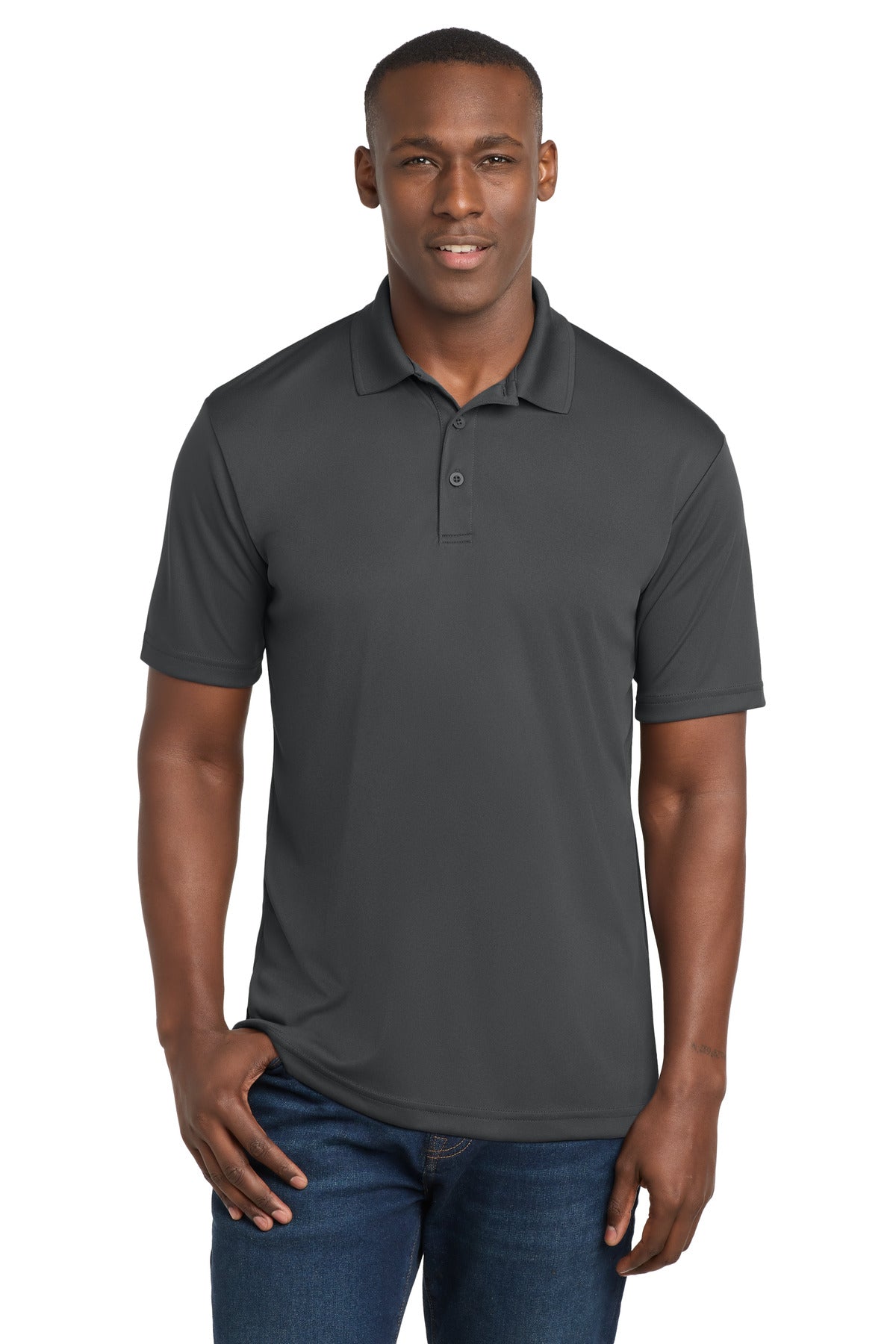 Sport-Tek Â® PosiCharge Â® Competitor â„¢ Polo. ST550