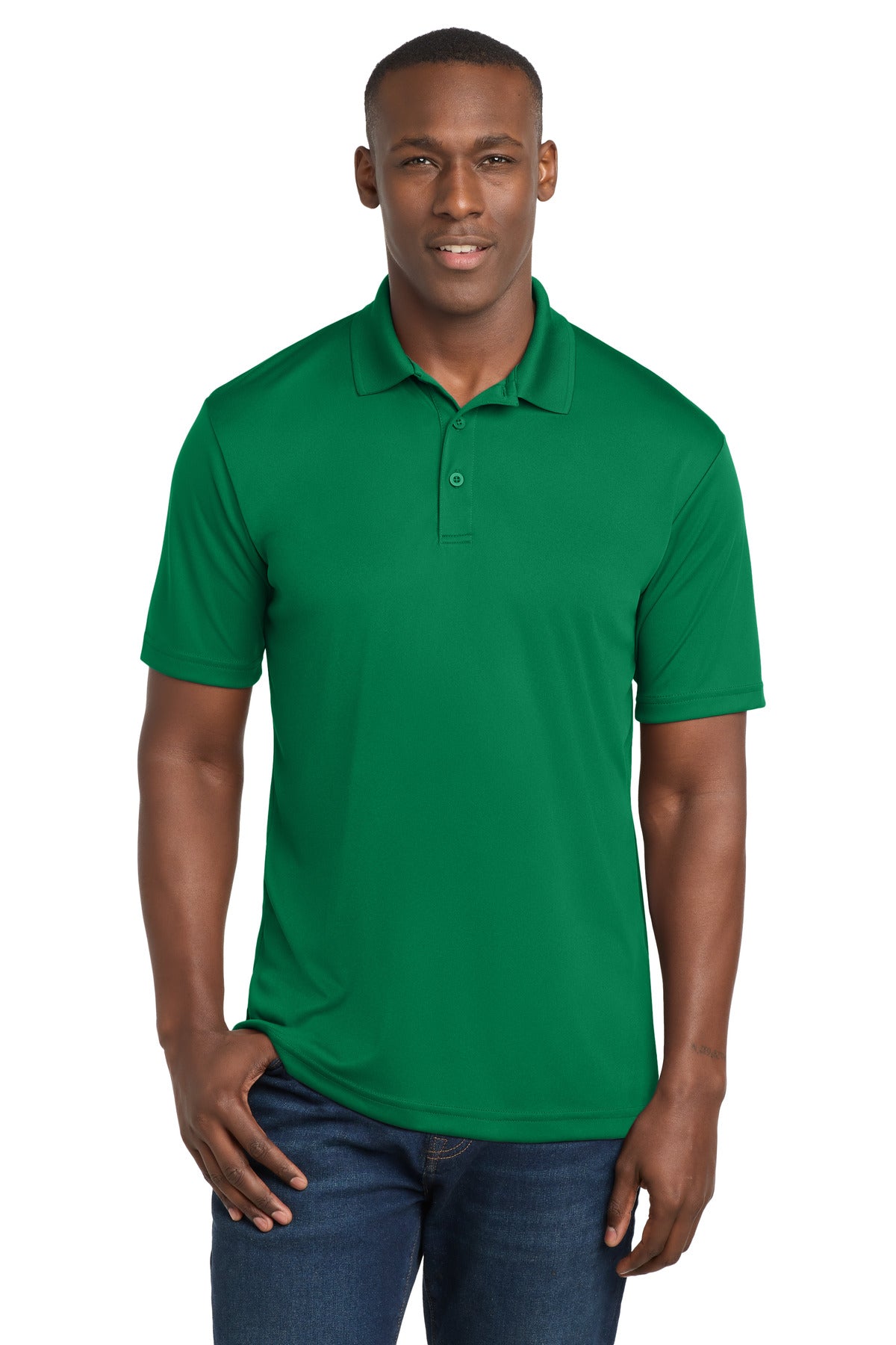 Sport-Tek Â® PosiCharge Â® Competitor â„¢ Polo. ST550