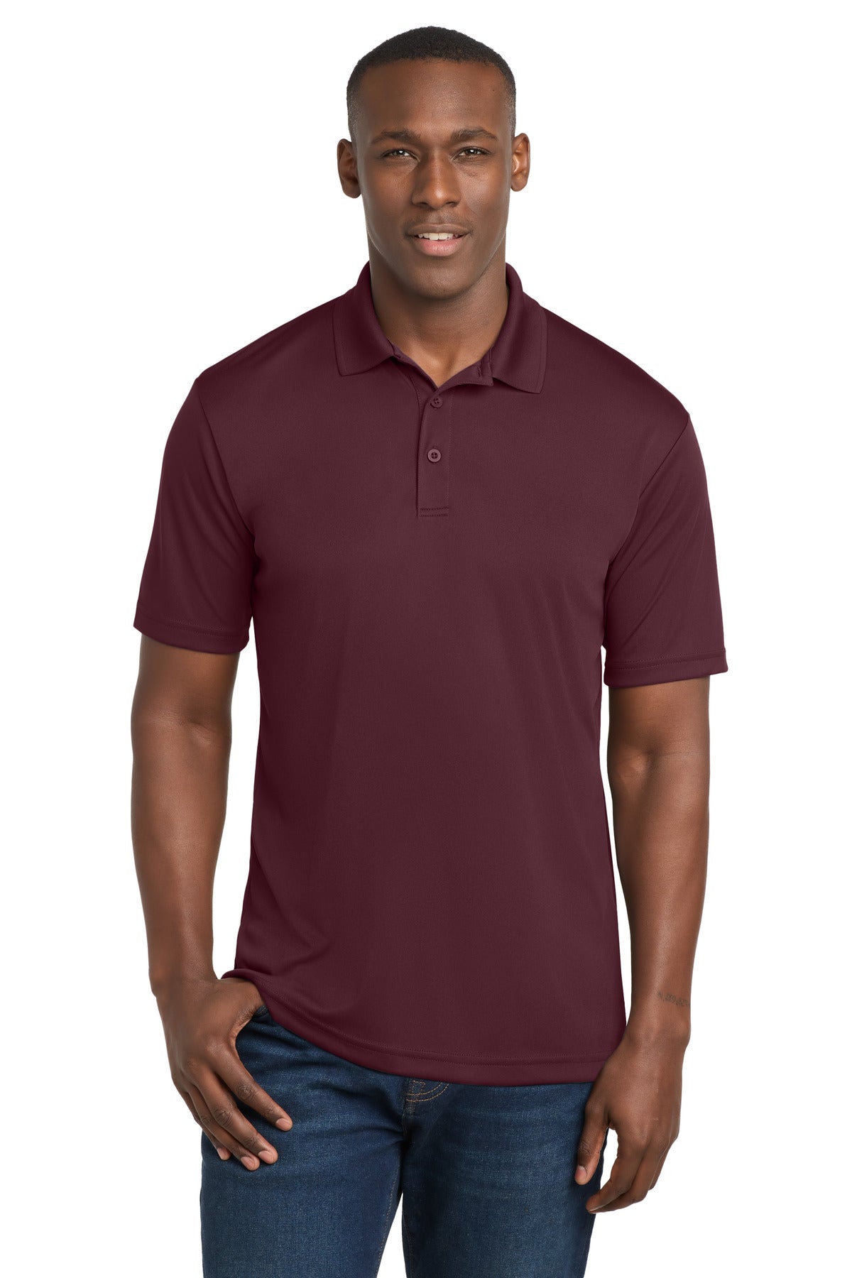 Sport-Tek Â® PosiCharge Â® Competitor â„¢ Polo. ST550