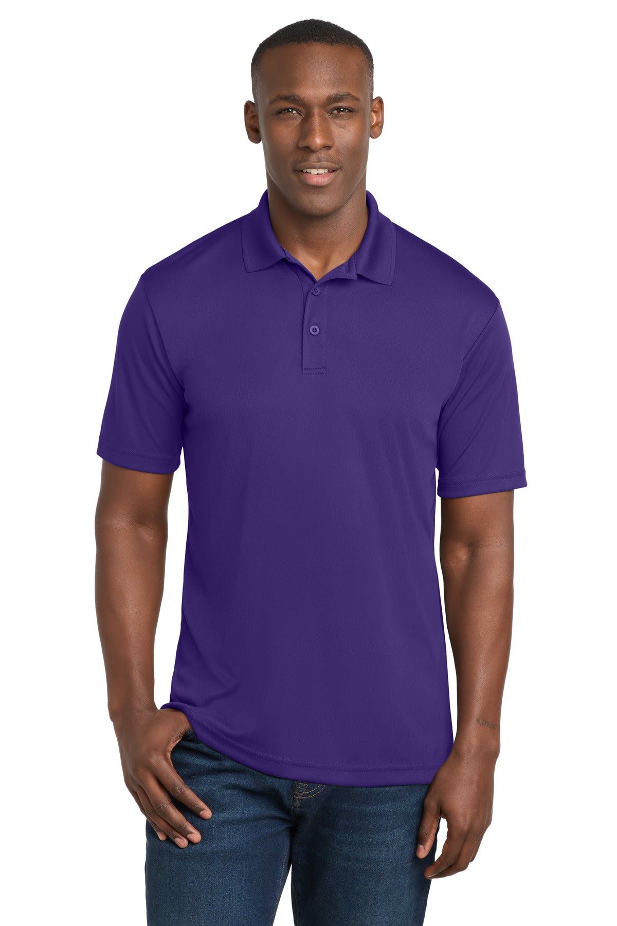 Sport-Tek Â® PosiCharge Â® Competitor â„¢ Polo. ST550