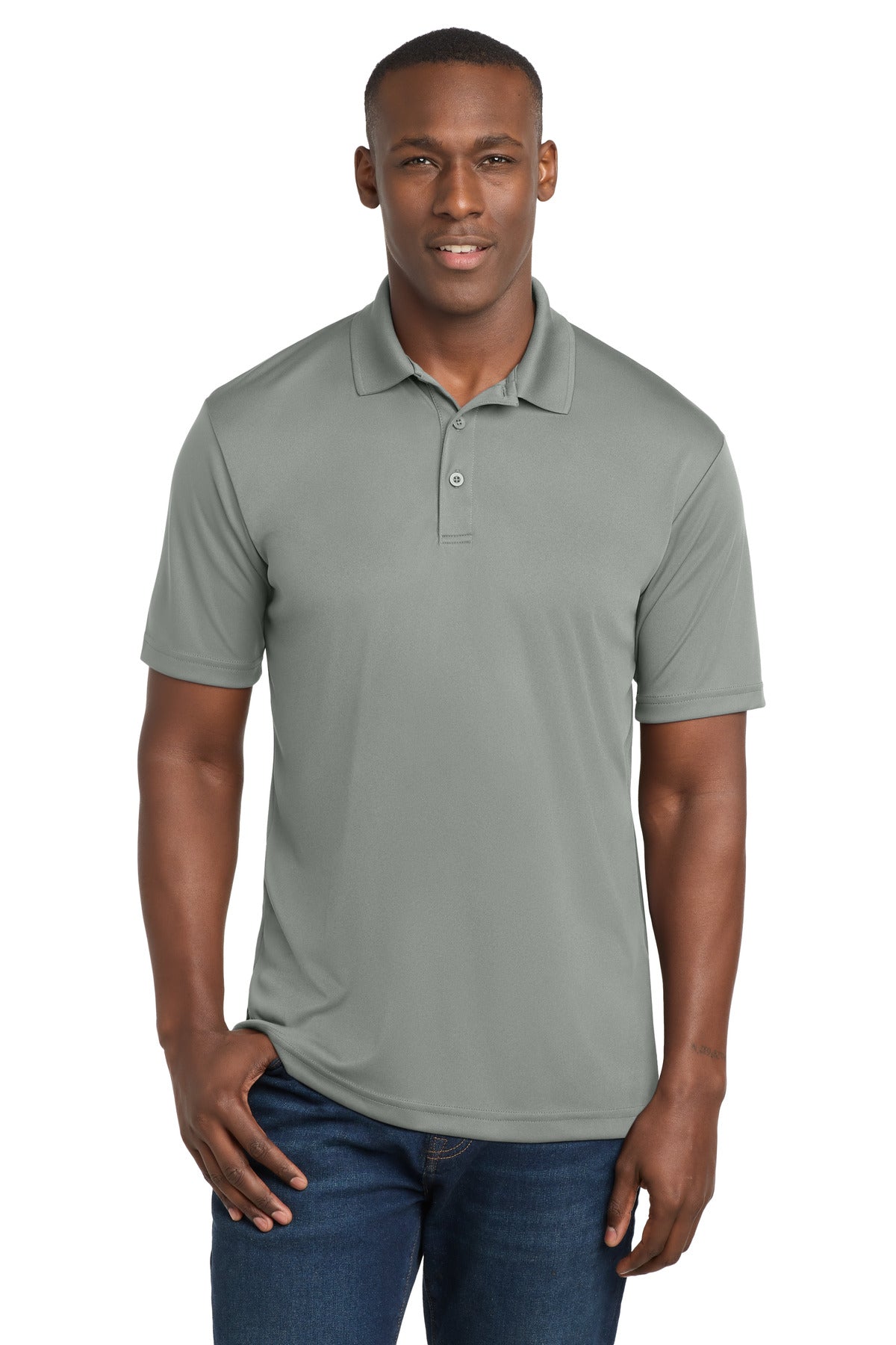Sport-Tek Â® PosiCharge Â® Competitor â„¢ Polo. ST550