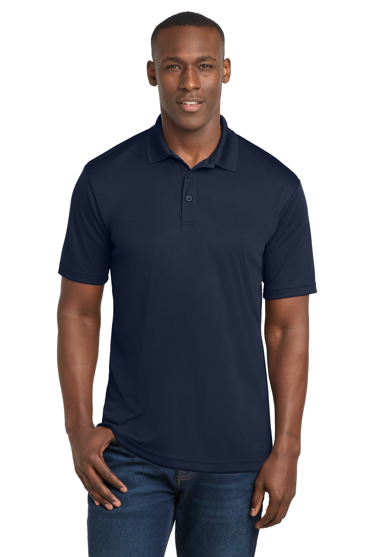 Sport-Tek Â® PosiCharge Â® Competitor â„¢ Polo. ST550