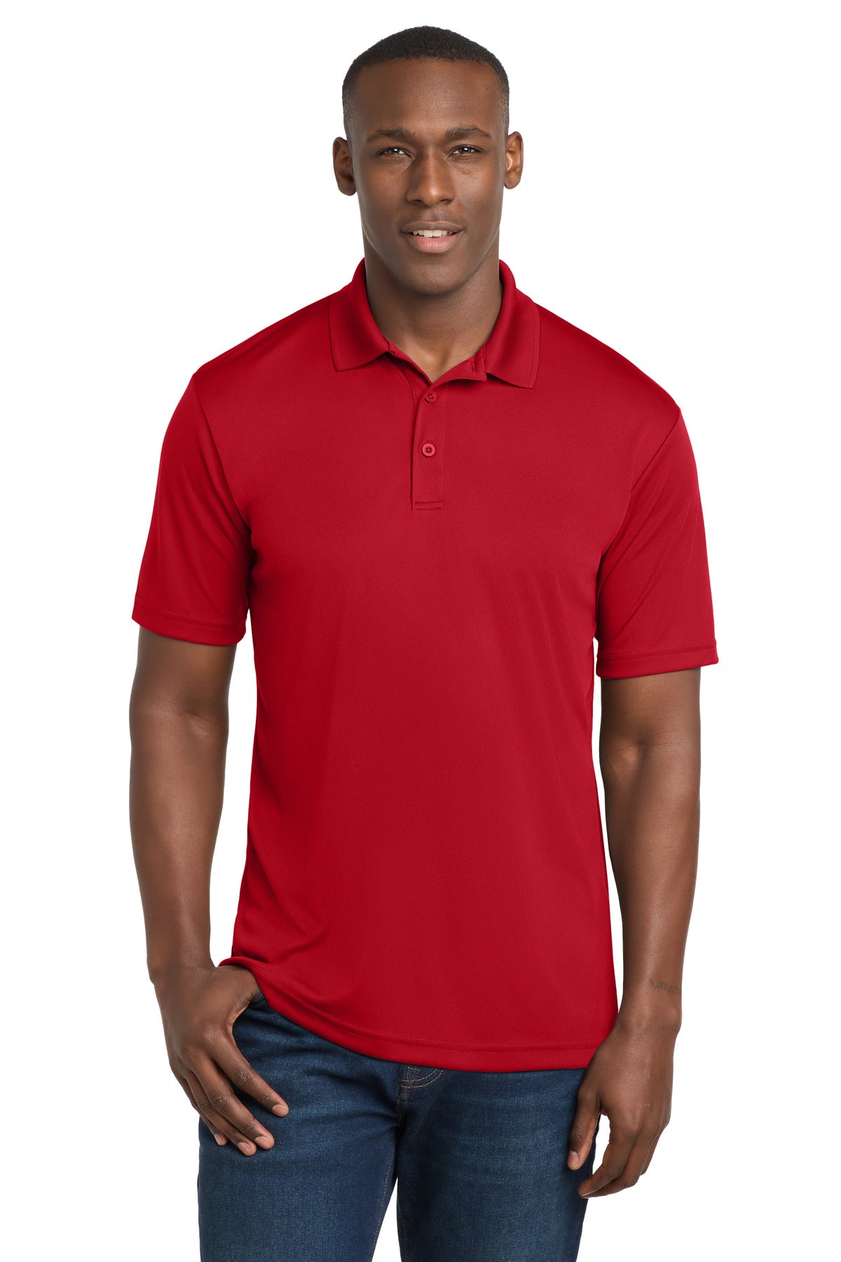 Sport-Tek Â® PosiCharge Â® Competitor â„¢ Polo. ST550