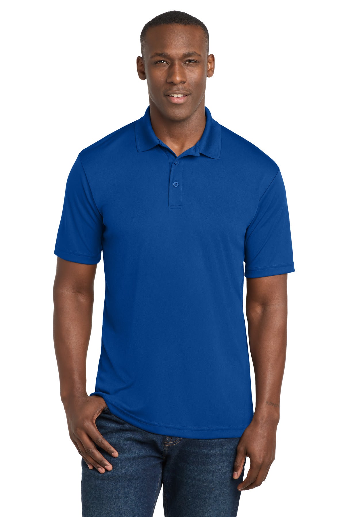 Sport-Tek Â® PosiCharge Â® Competitor â„¢ Polo. ST550