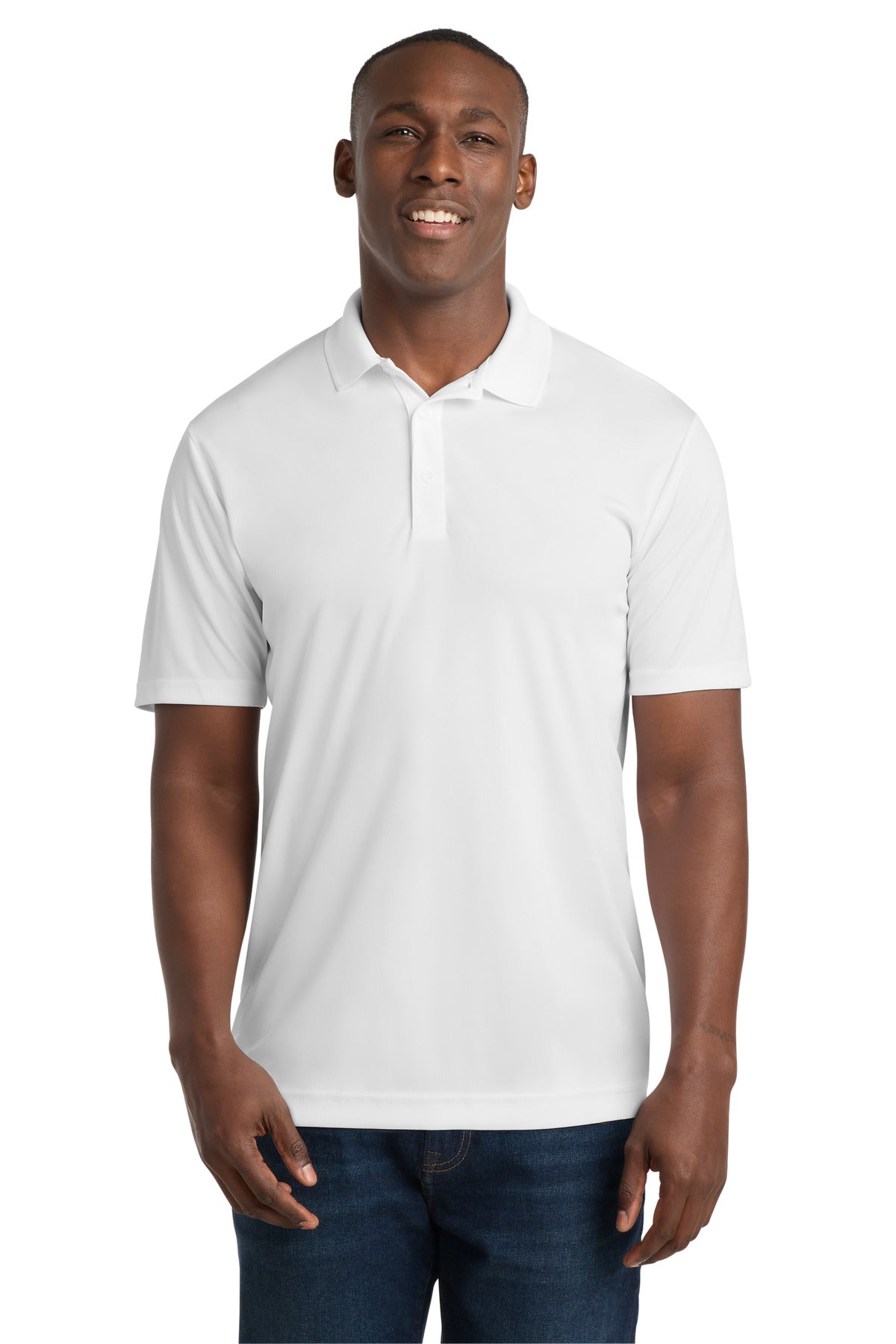 Sport-Tek Â® PosiCharge Â® Competitor â„¢ Polo. ST550