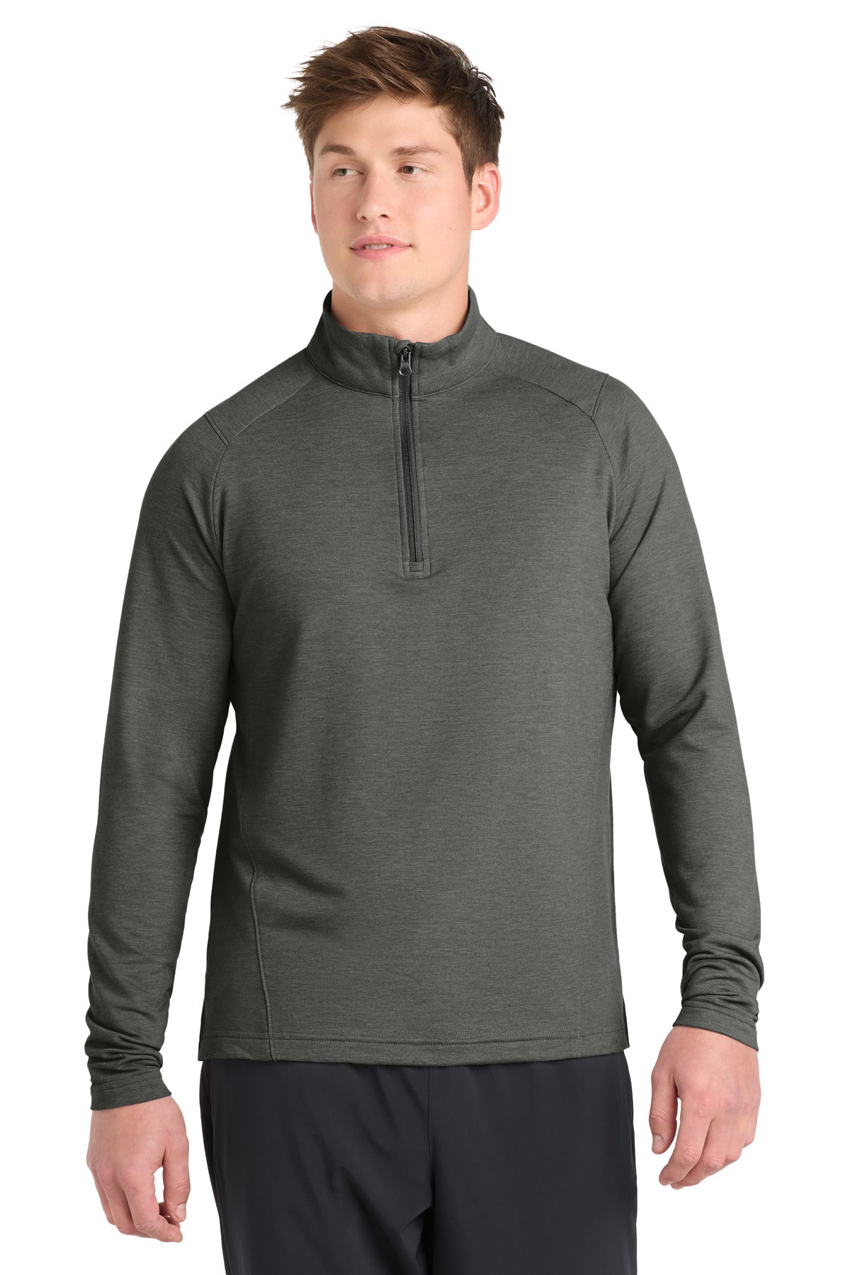 Sport-TekÂ® Sport-WickÂ® Flex Fleece 1/4-Zip. ST561