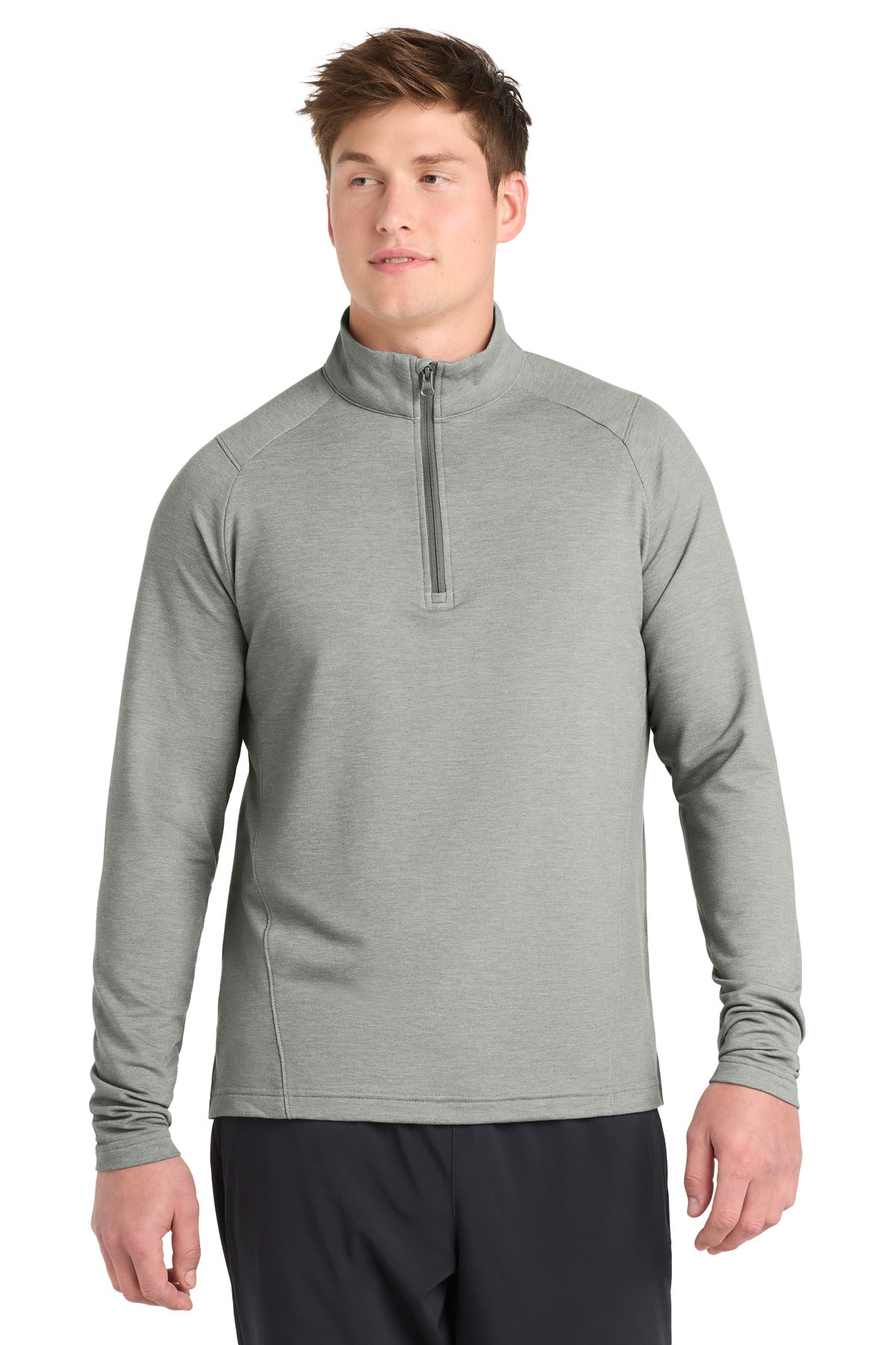 Sport-TekÂ® Sport-WickÂ® Flex Fleece 1/4-Zip. ST561