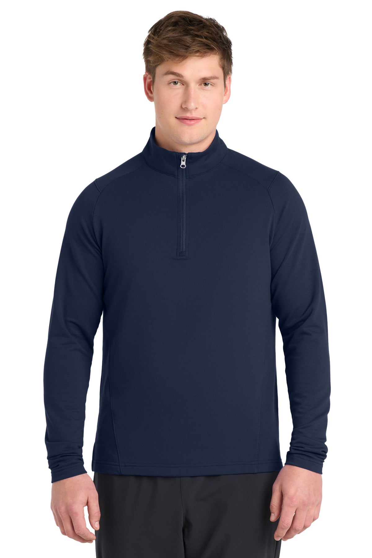 Sport-TekÂ® Sport-WickÂ® Flex Fleece 1/4-Zip. ST561