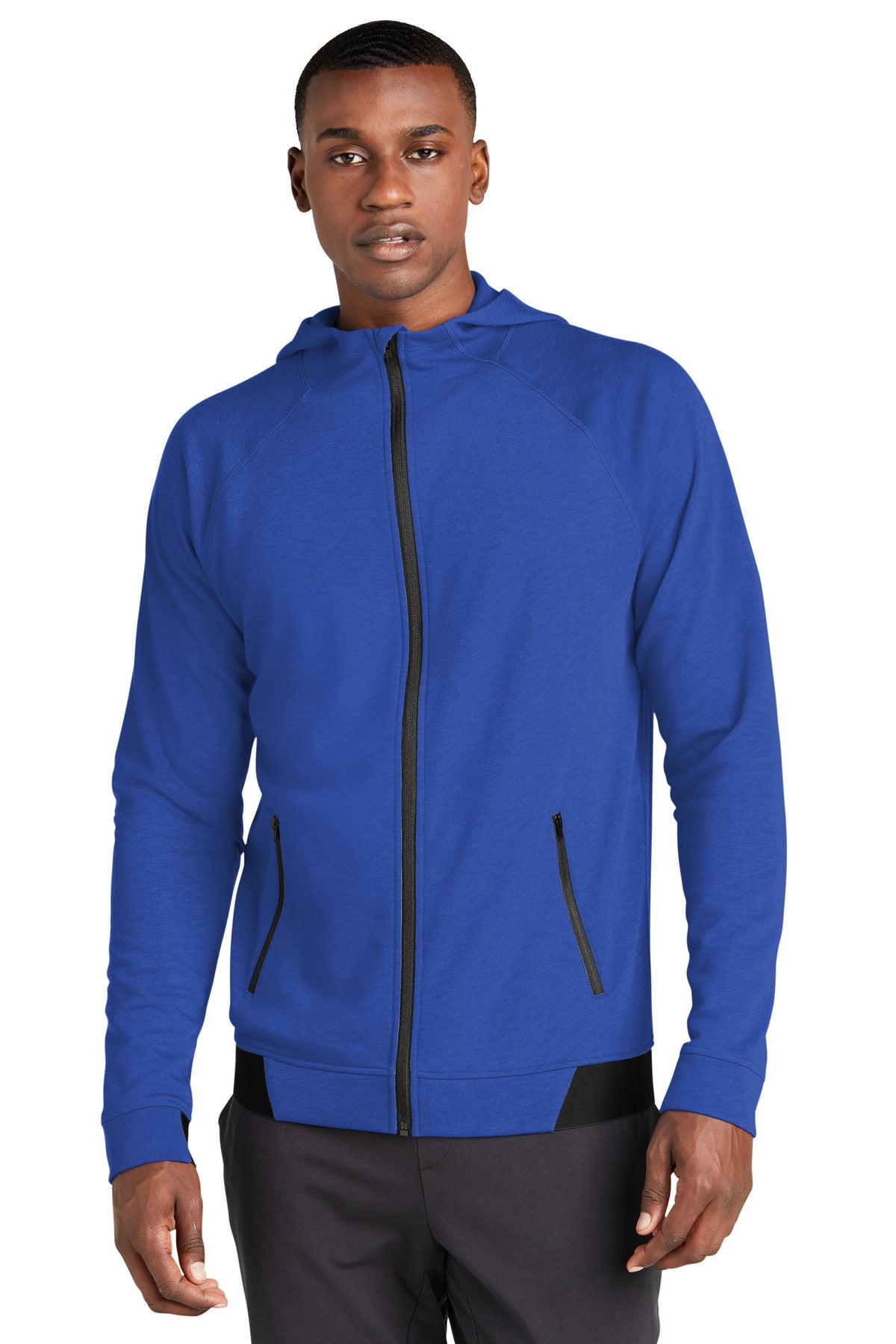 Sport-Tek? PosiCharge? Strive Hooded Full-Zip ST570
