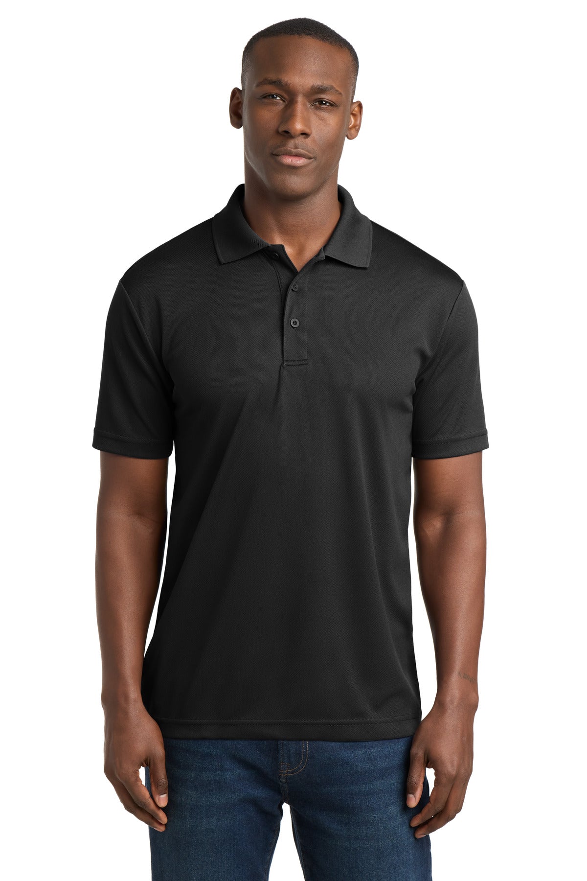Sport-Tek?? PosiCharge?? RacerMesh?? Polo. ST640