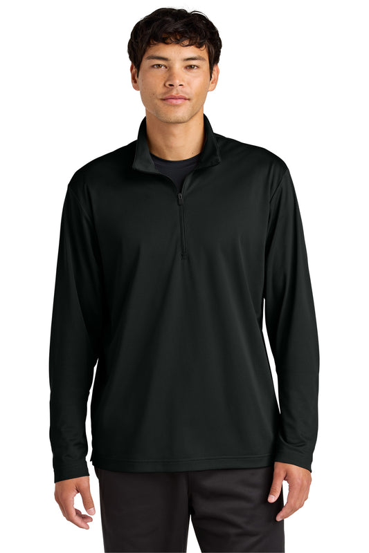 Sport-TekÂ® Micropique Sport-WickÂ® 1/4-Zip ST672