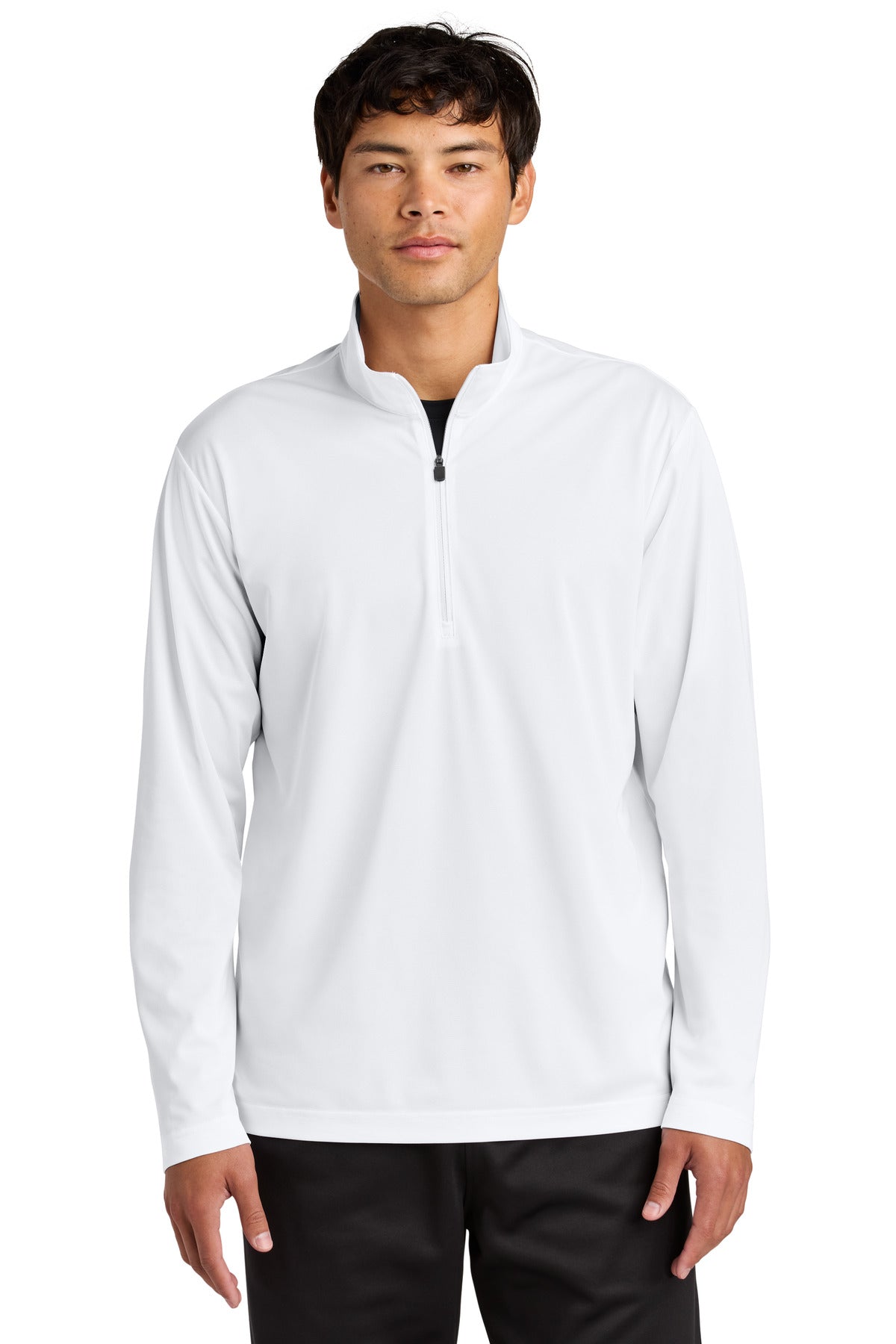 Sport-TekÂ® Micropique Sport-WickÂ® 1/4-Zip ST672