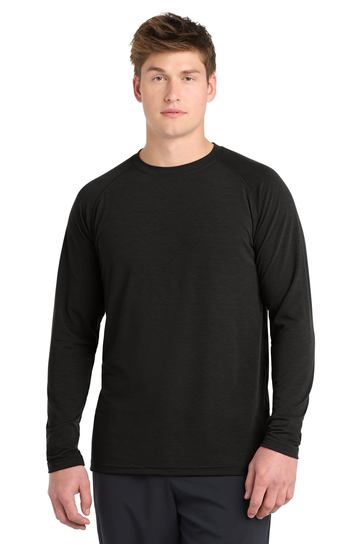 Sport-Tek??  Long Sleeve Ultimate Performance Crew. ST700LS