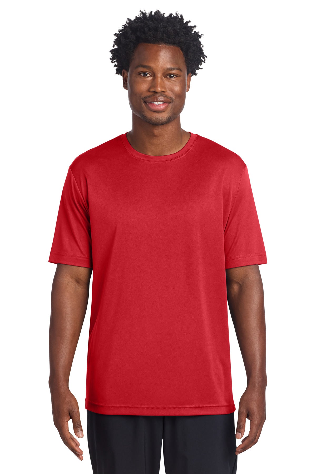 Sport-TekÂ® PosiChargeÂ® Re-Compete Tee ST720