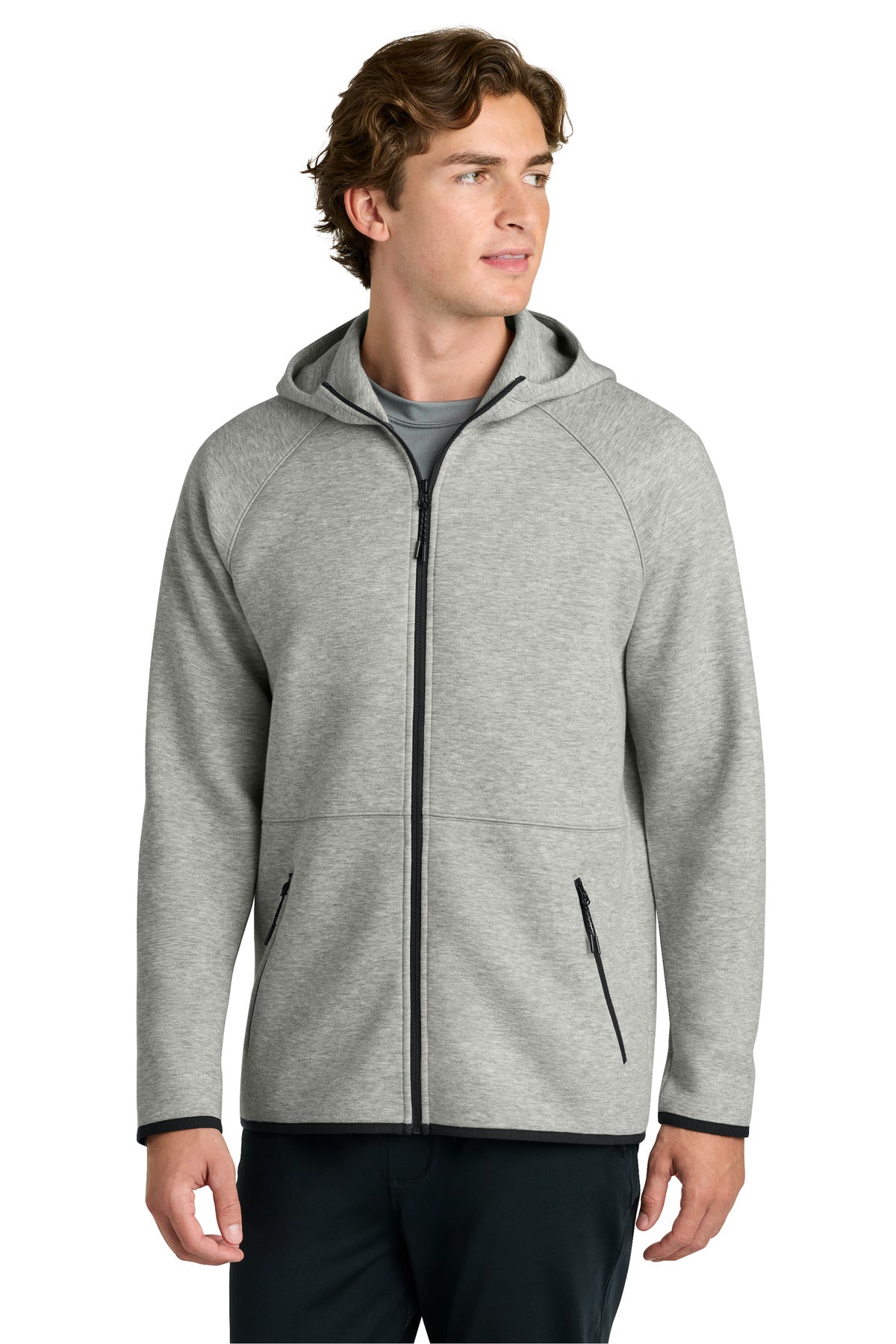 Sport-Tek??Phenom Full-Zip Hoodie ST840