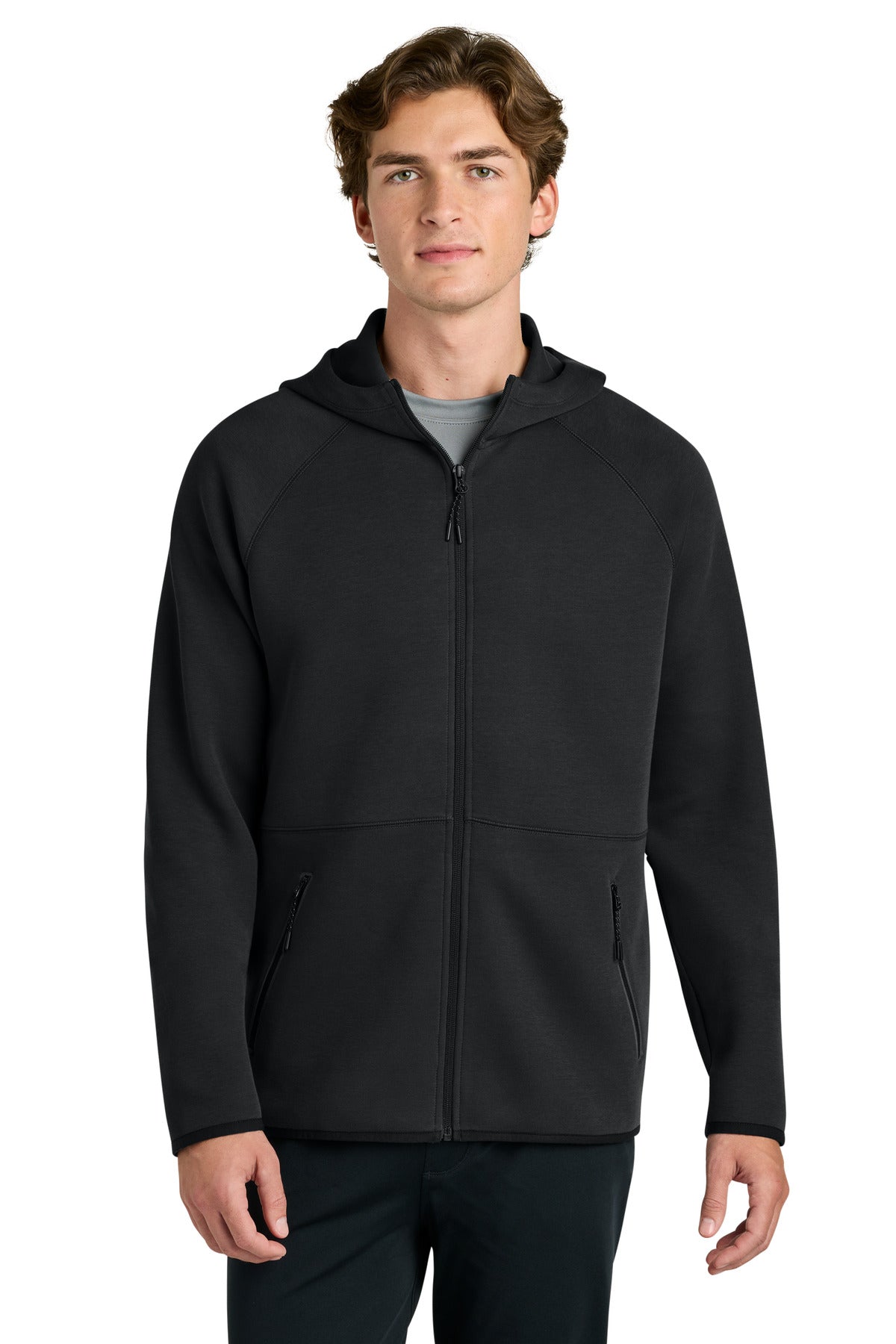 Sport-Tek??Phenom Full-Zip Hoodie ST840