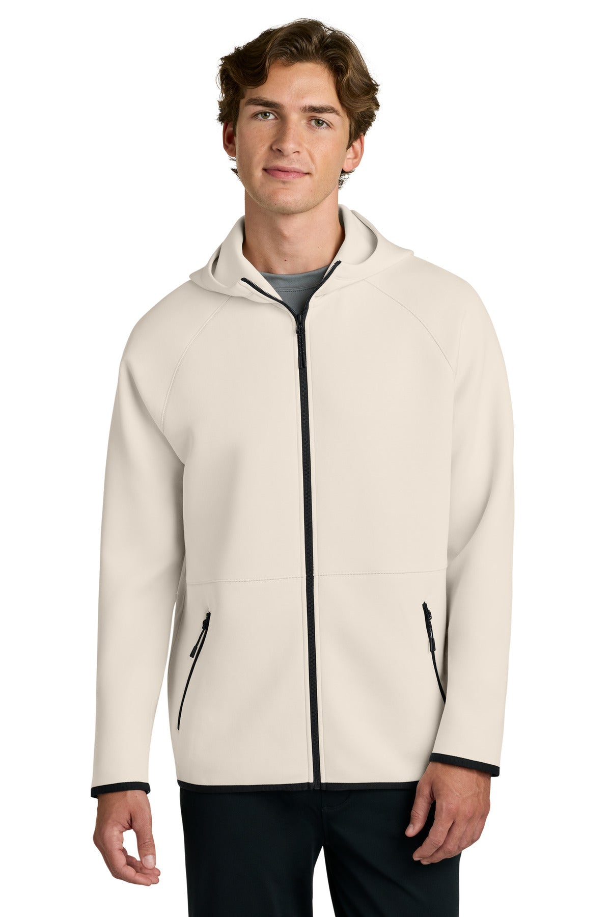 Sport-Tek??Phenom Full-Zip Hoodie ST840