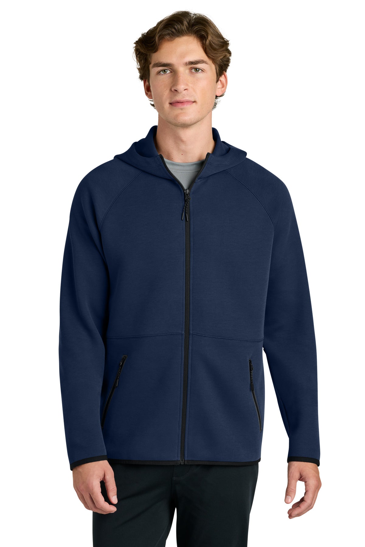 Sport-Tek??Phenom Full-Zip Hoodie ST840