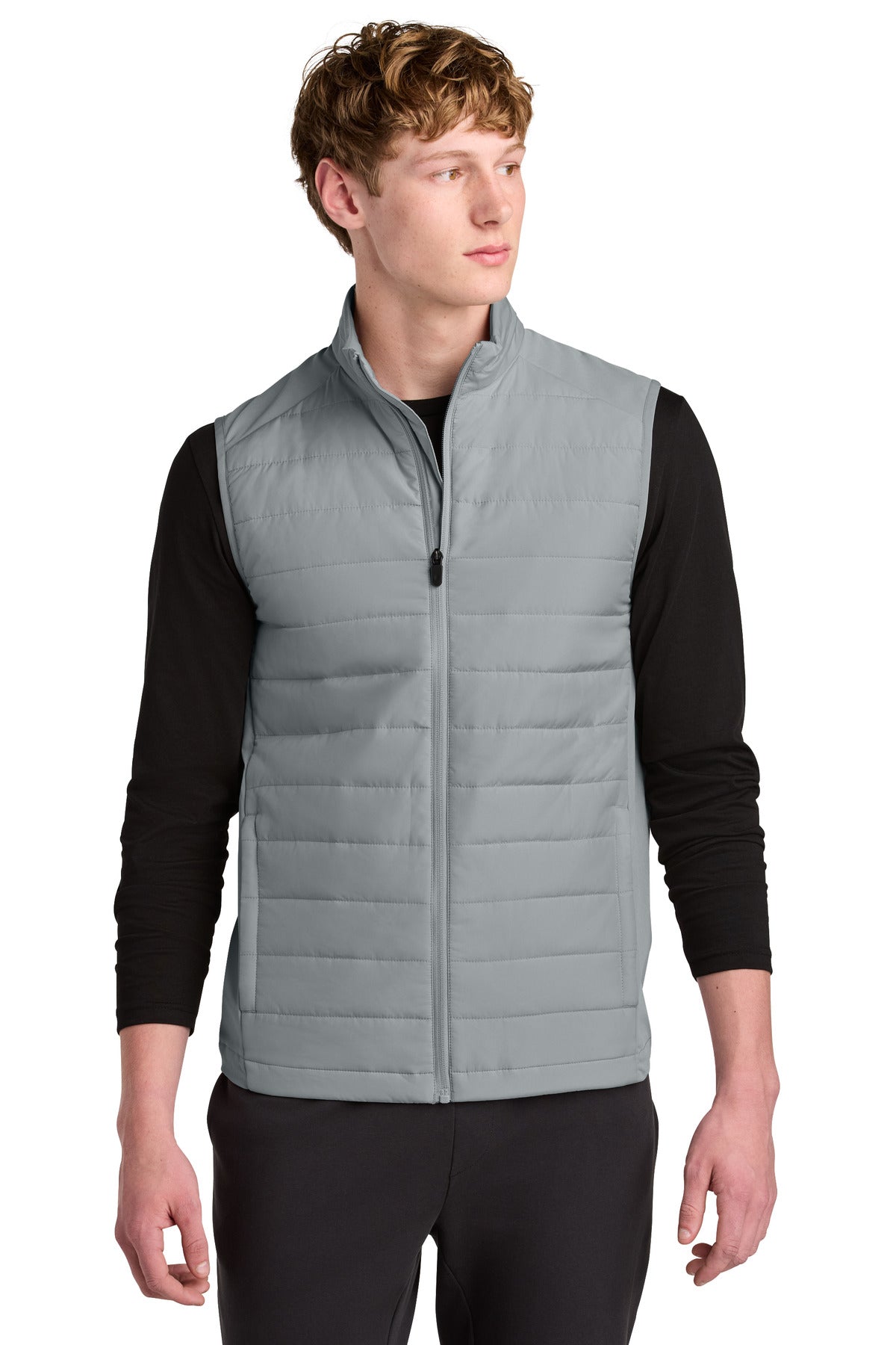 Sport-TekÂ® Teknical Hybrid Vest ST941