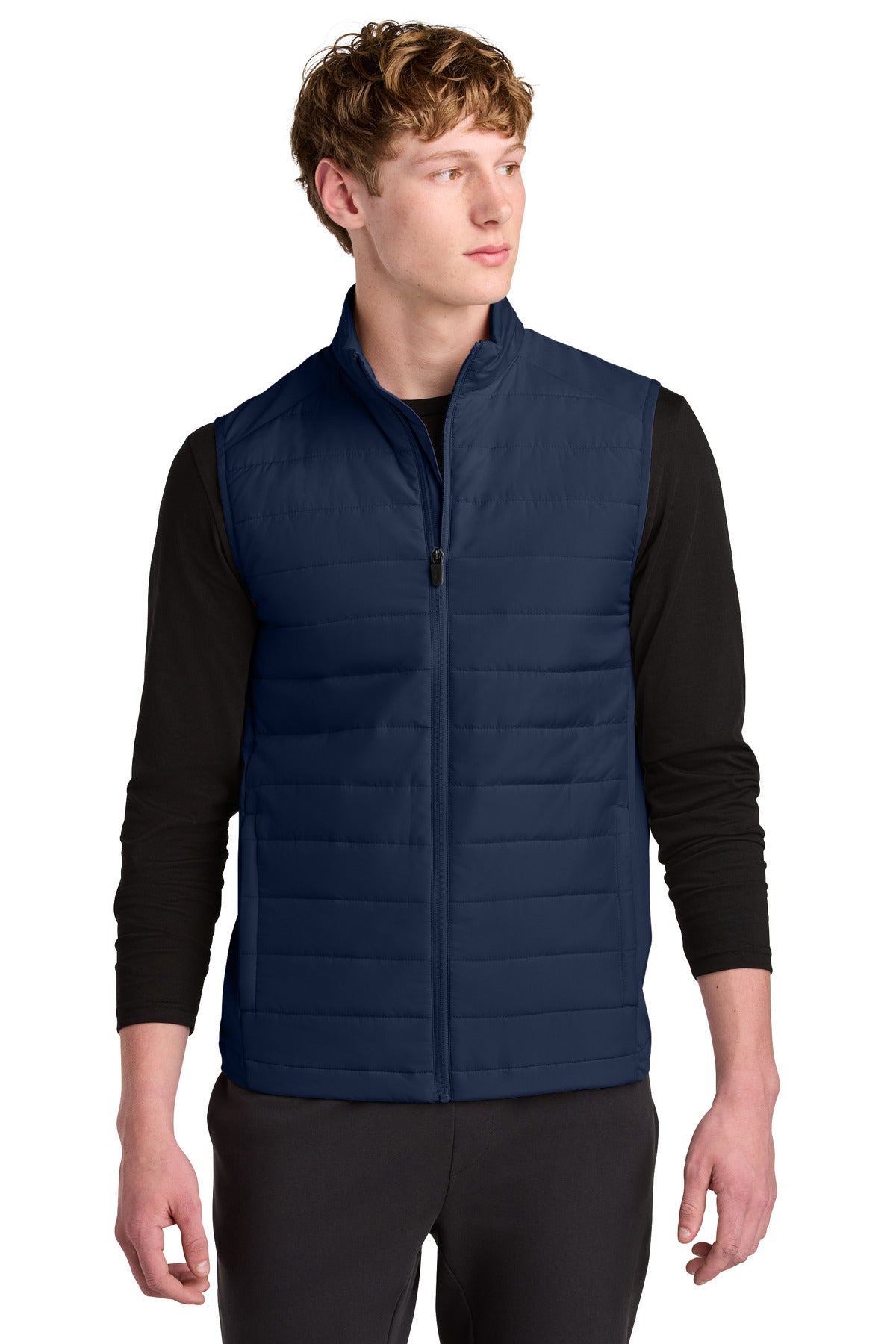 Sport-TekÂ® Teknical Hybrid Vest ST941