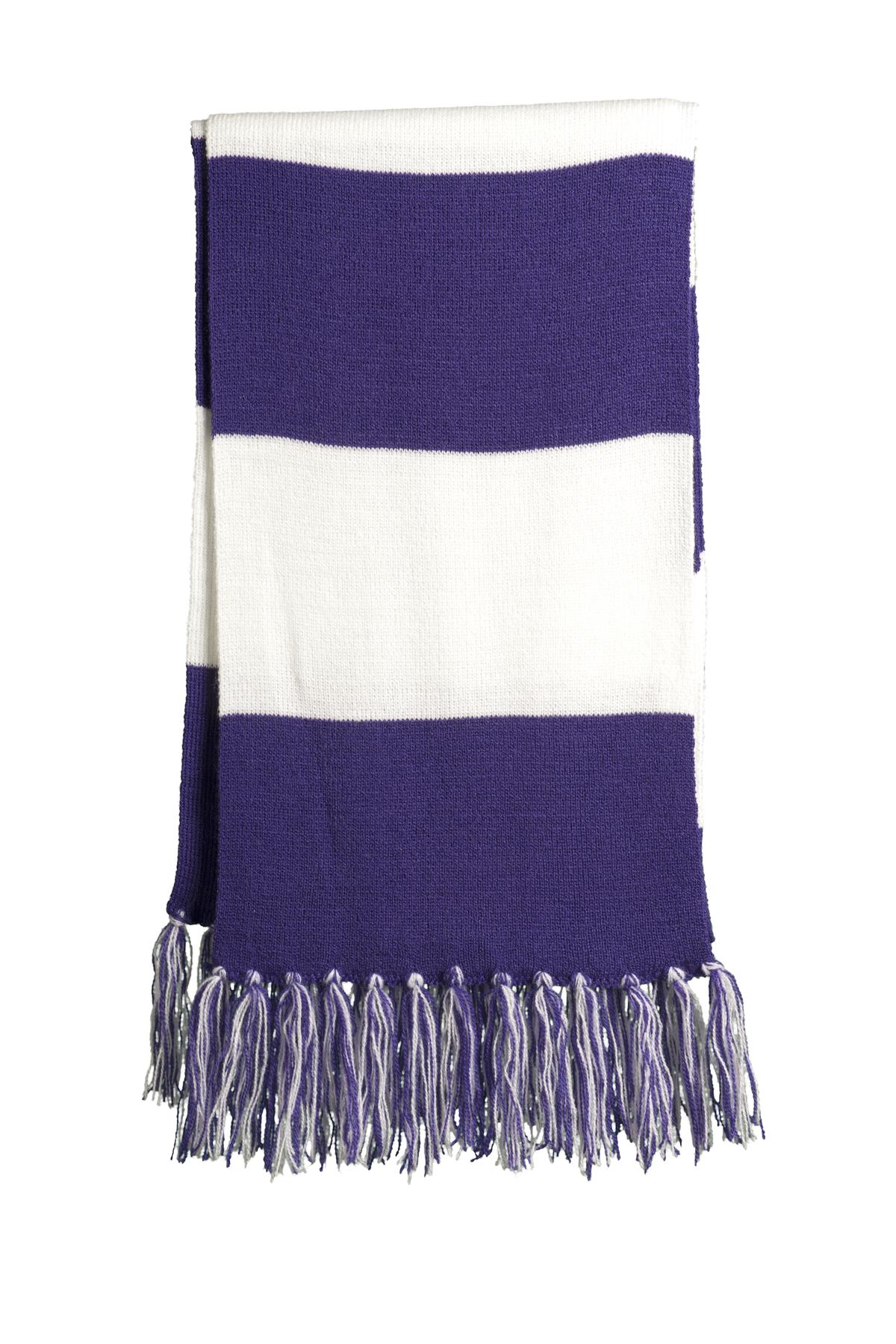 Sport-Tek?? Spectator Scarf. STA02
