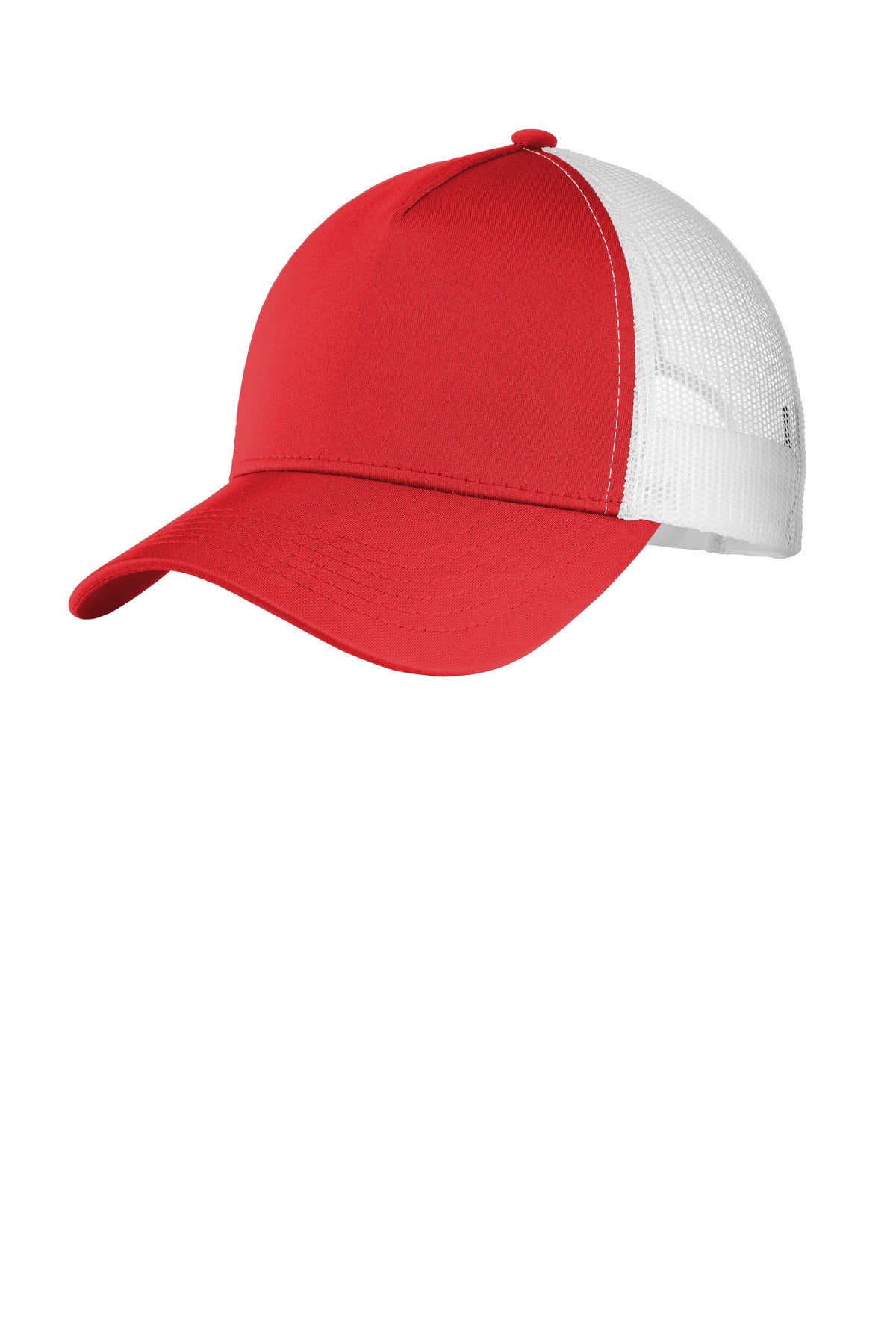 Sport-Tek Â® PosiCharge Â® Competitor â„¢ Mesh Back Cap. STC36