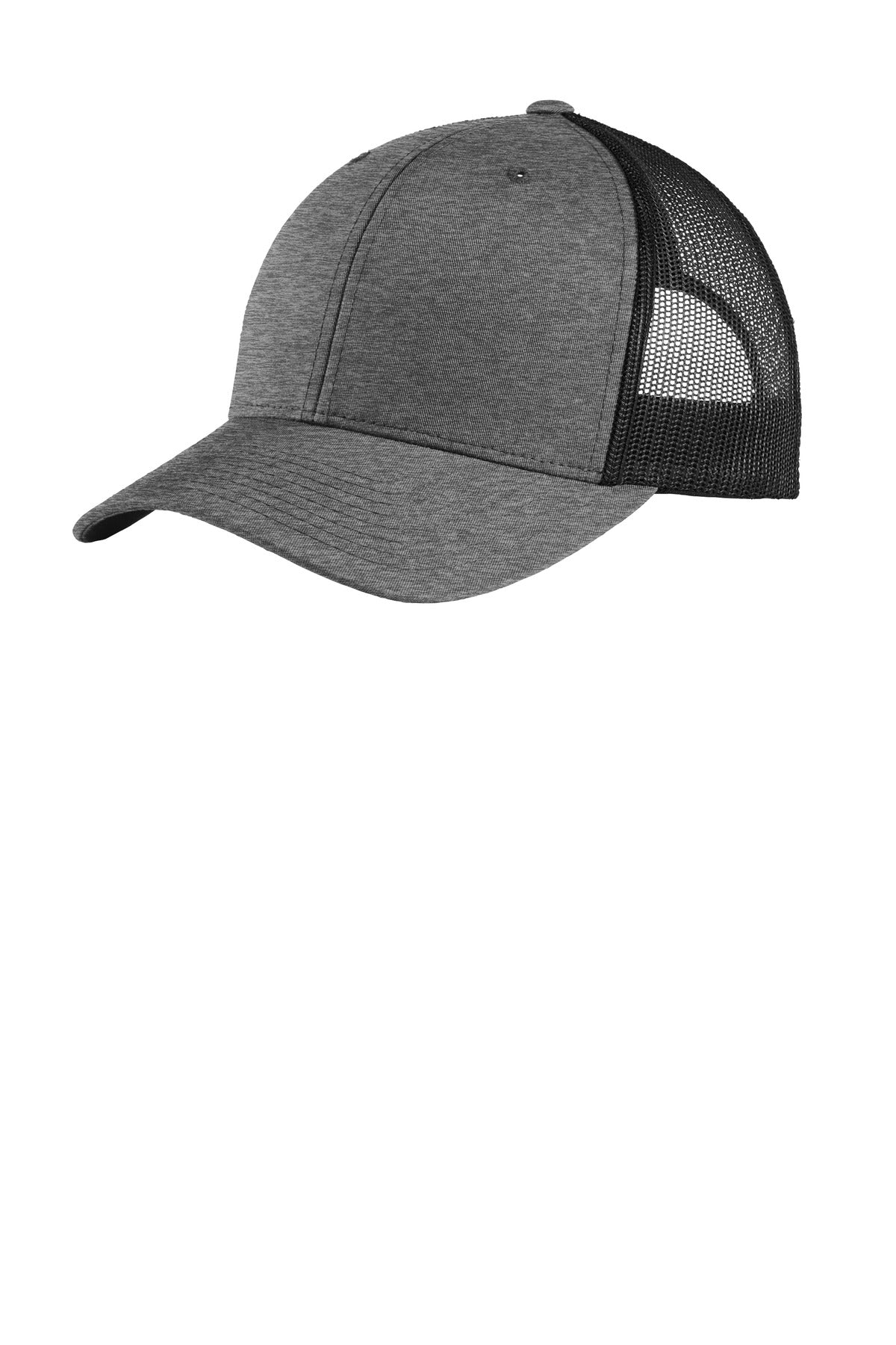 Sport-TekÂ® YP ClassicsÂ® Retro Trucker Cap. STC39
