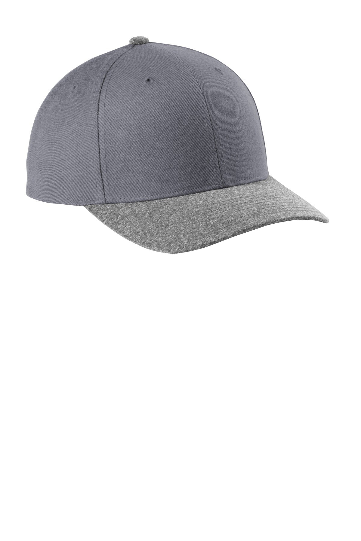 Sport-Tek Â® YP Classics Â® Curve Bill Snapback Cap. STC43
