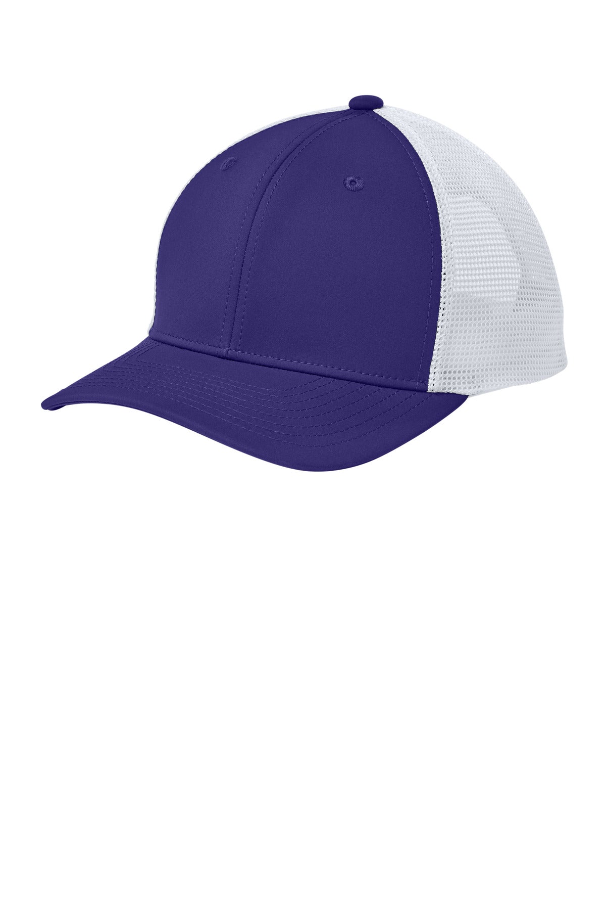 Sport-TekÂ® Club Trucker Cap STC46